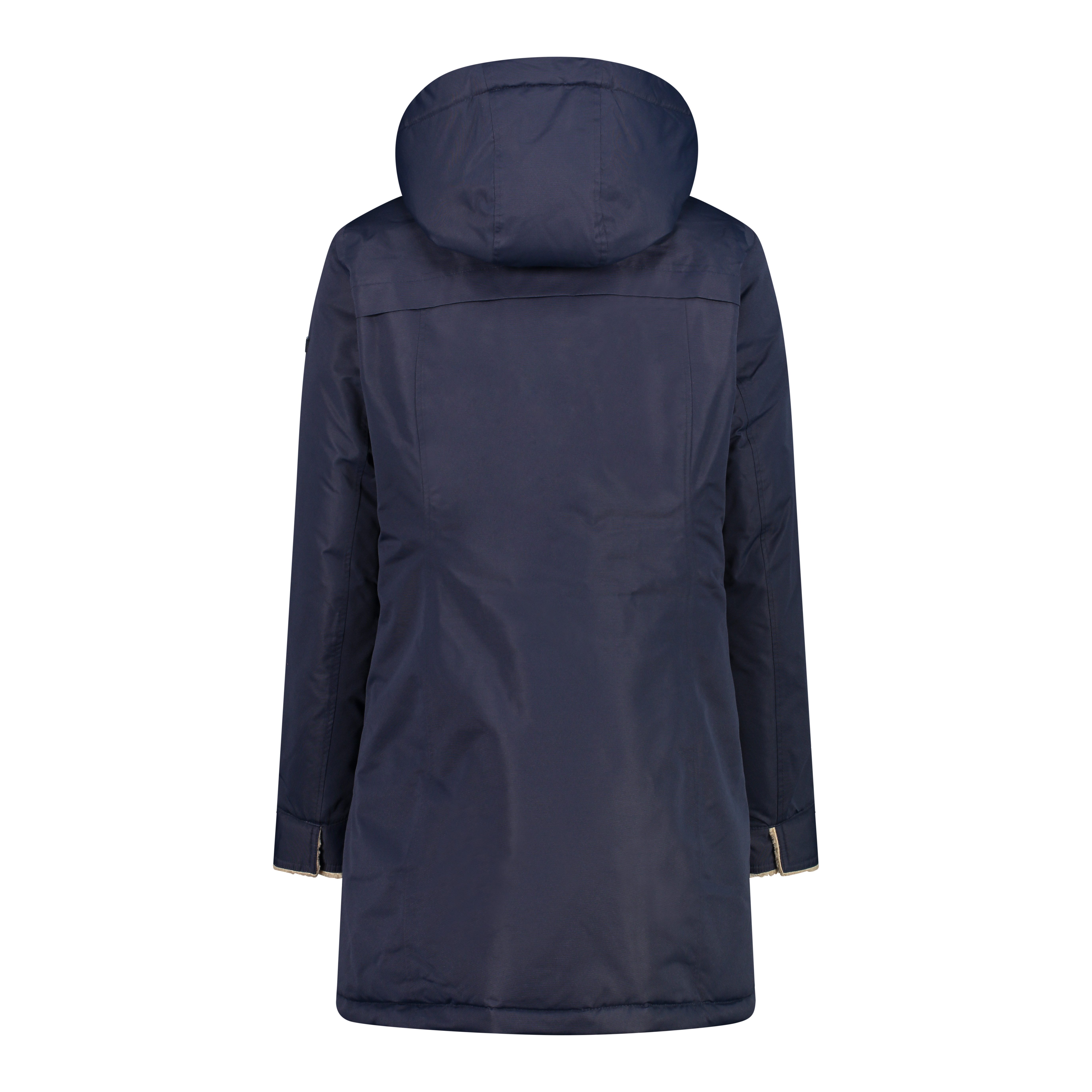 CMP Winterjacke CMP Damen Jacke Woman Fix Hood Parka 33K2196 günstig online kaufen