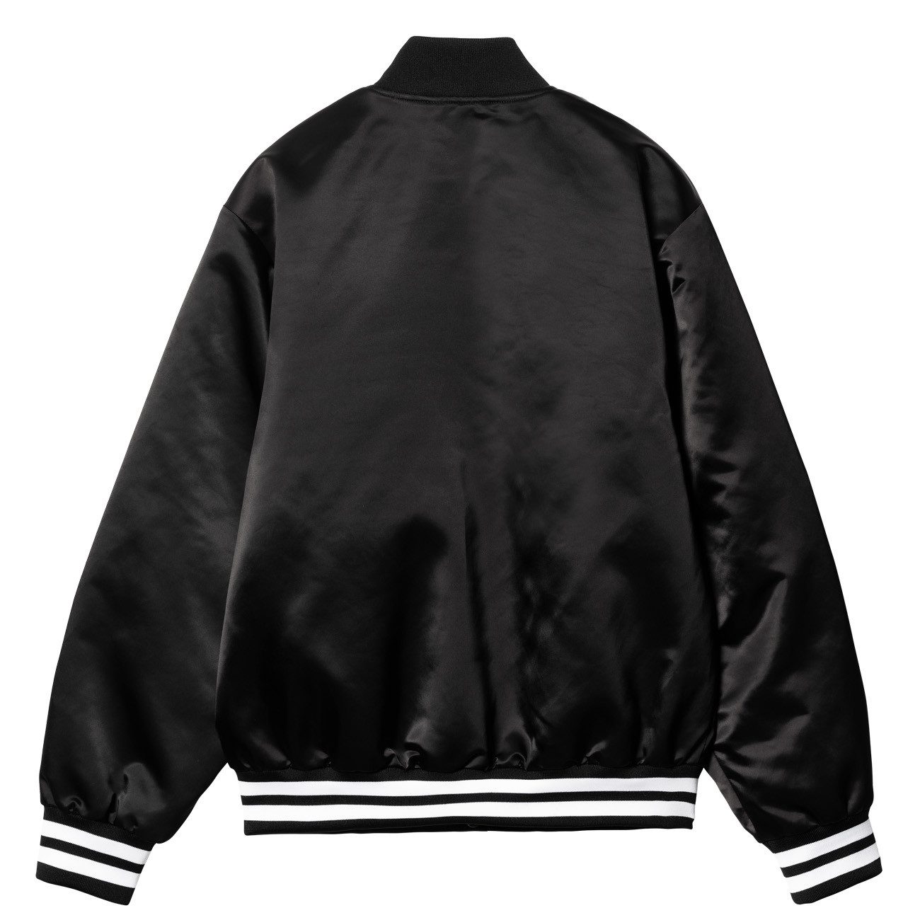 Carhartt WIP Bomberjacke Carhartt WIP Class of 89 Bomber Jacket Herren Black White