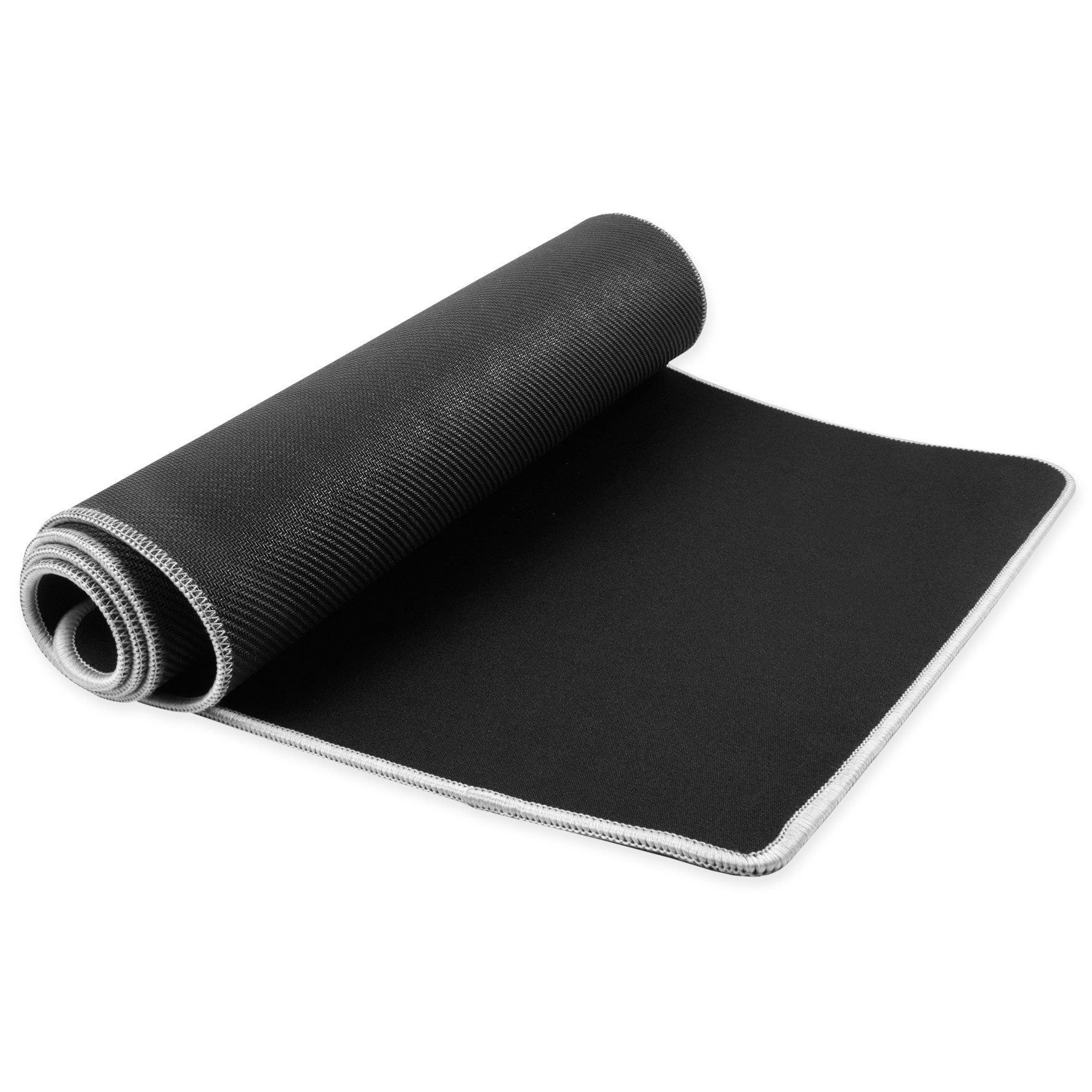 SHIBBY Gaming Mauspad XXL Gaming Mauspad für Tastatur und Maus (Mousepad, 88cm x 30cm)