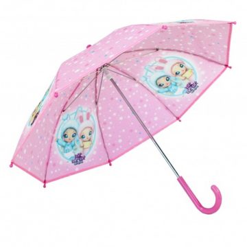 Vadobag Stockregenschirm Kinder Regenschirm Na!Na!Na! Surprise Raindrops