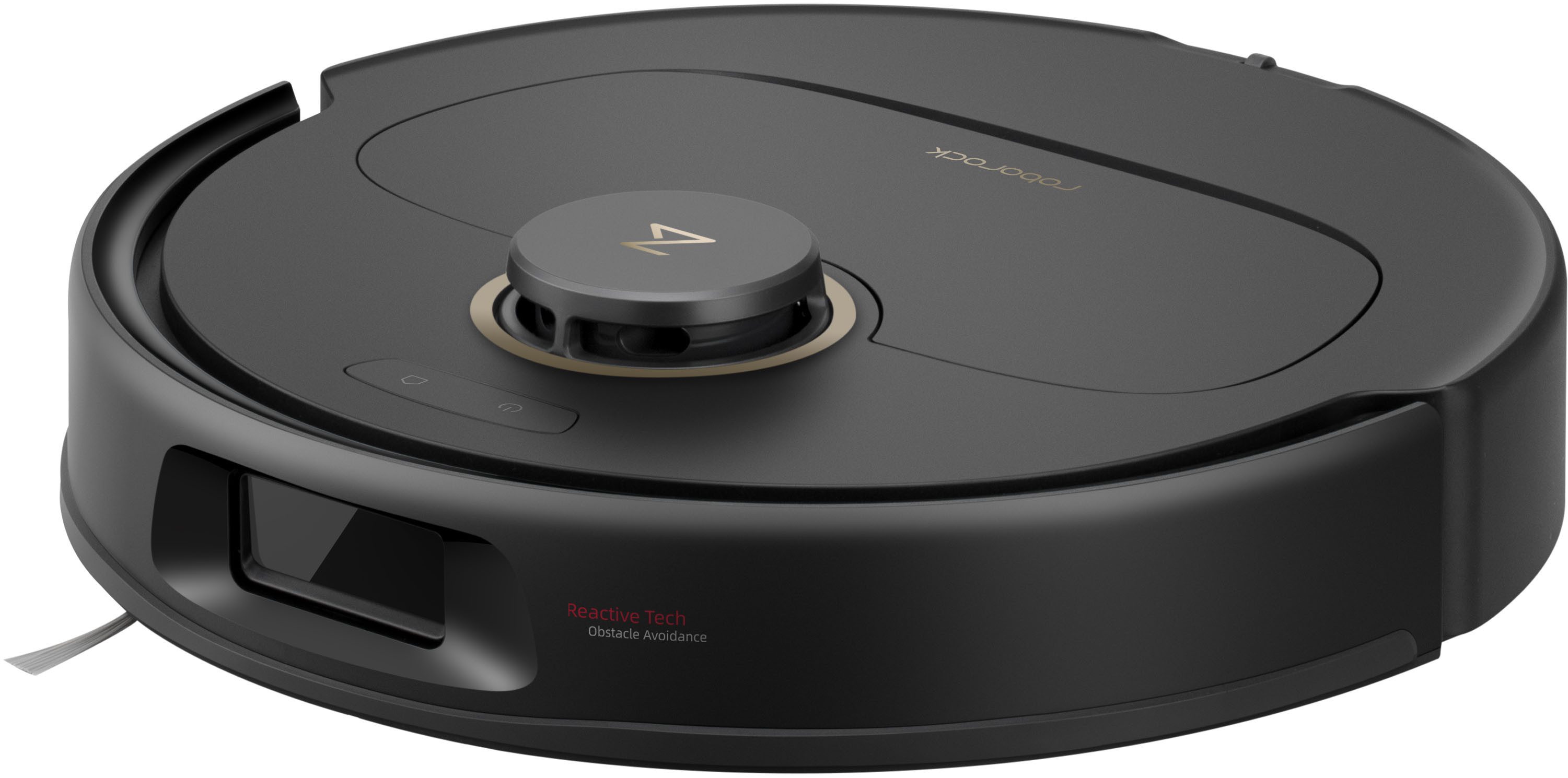 Roborock Вакуумный робот Roborock Qrevo 5AE, autom. Moppanhebung, 60 W, beutellos, leistungsstarke 12.000 Pa Saugleistung, LDS-Navigationssystem