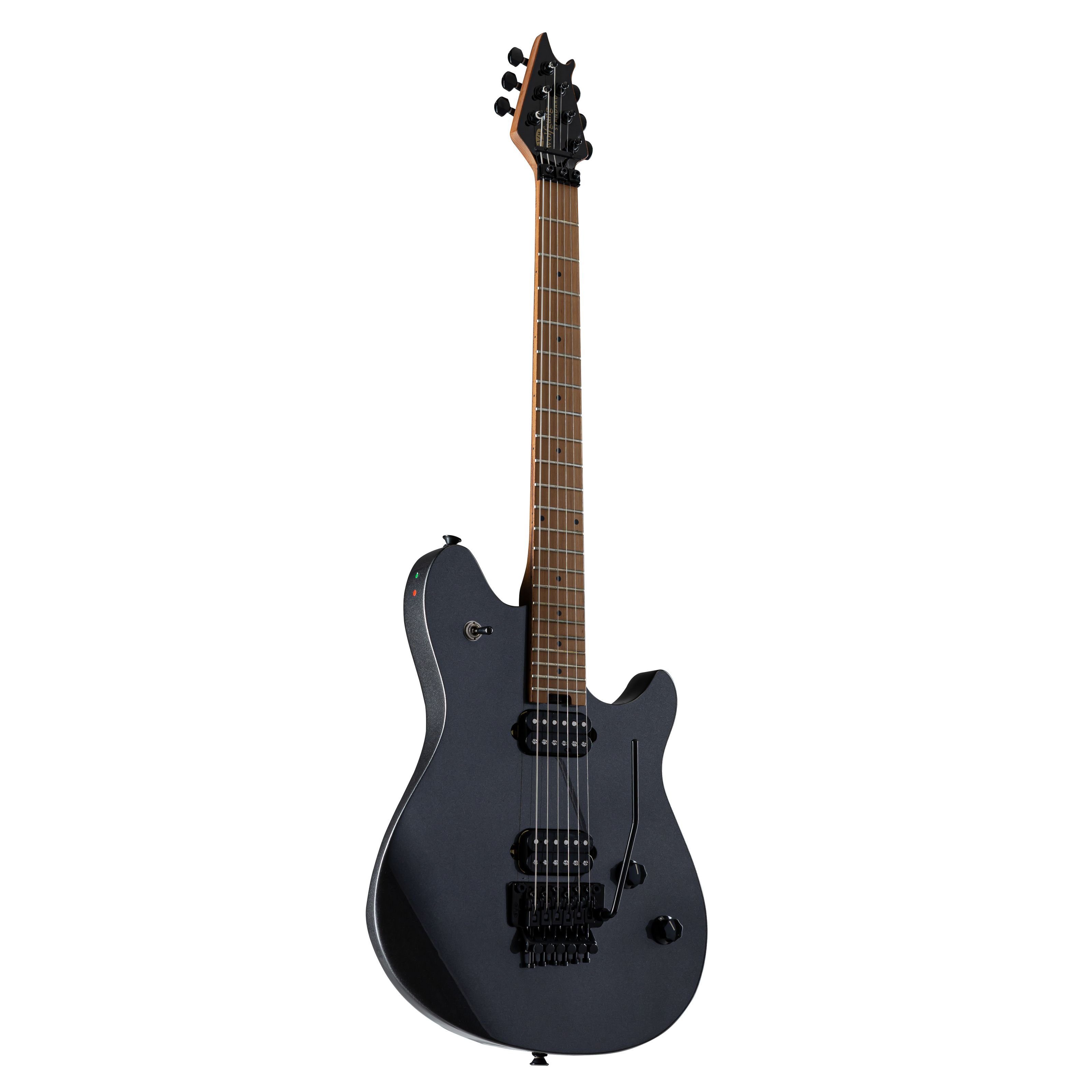 EVH E-Gitarre, E-Gitarren, Andere Modelle, Wolfgang Standard Baked MN Granite Crystal - E-Gitarre