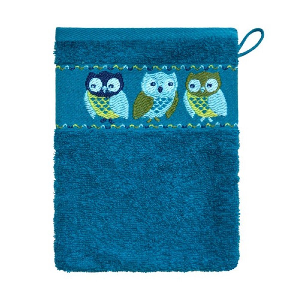 Dyckhoff Handtücher Dyckhoff Frottierserie 'Eule Modern' 1 tlg., (1-St) günstig online kaufen