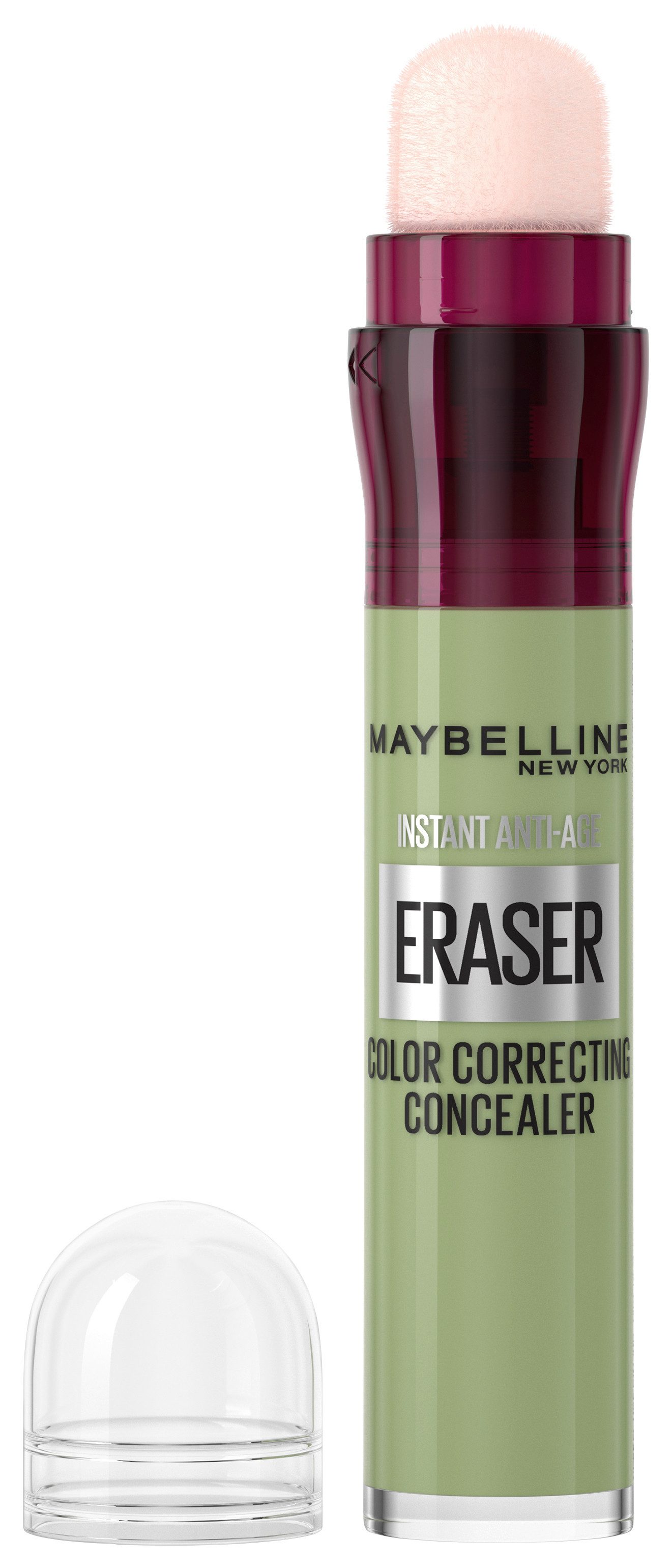MAYBELLINE NEW YORK Concealer INSTANT ANTI-AGE LÖSCHER COLOR CORRECTOR CONCEALER, mit hoher Deckkraft