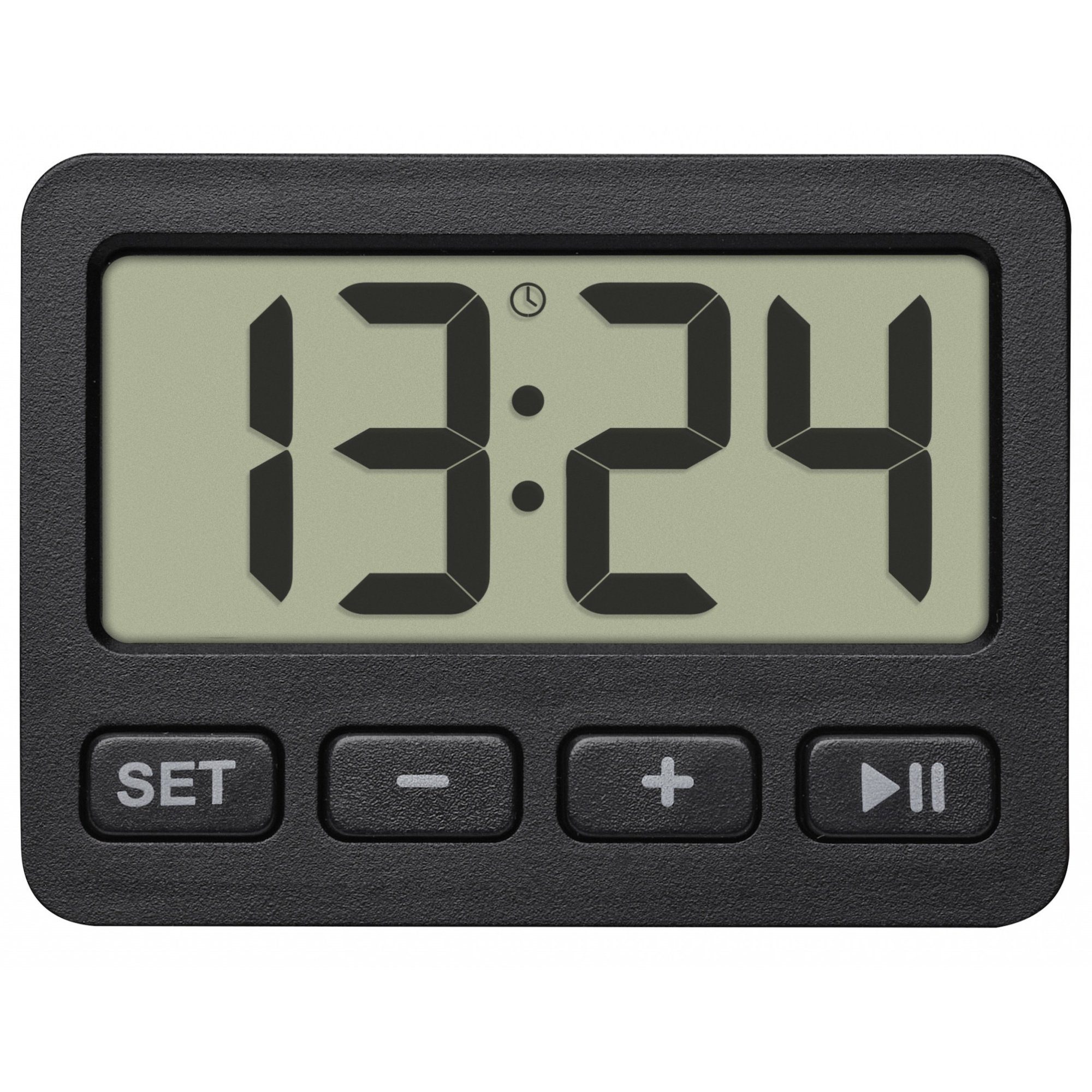 TFA Dostmann Uhr TFA 60.2035.01 kleine günstig online kaufen