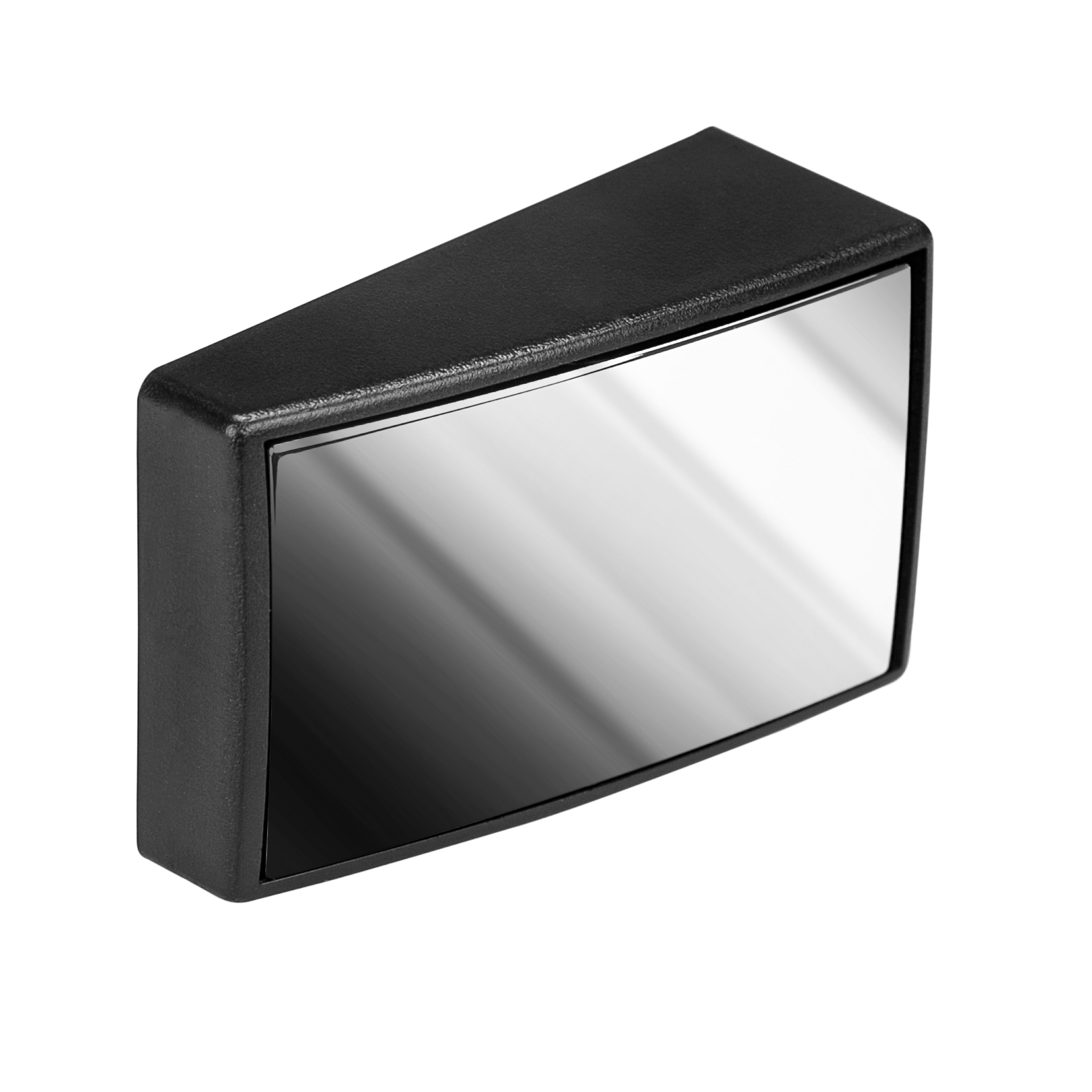 HEYNER Autospiegel Weitwinkel-Mini-Spiegel Auto Toter Winkel Spiegel verstellbar eckig (1-St)