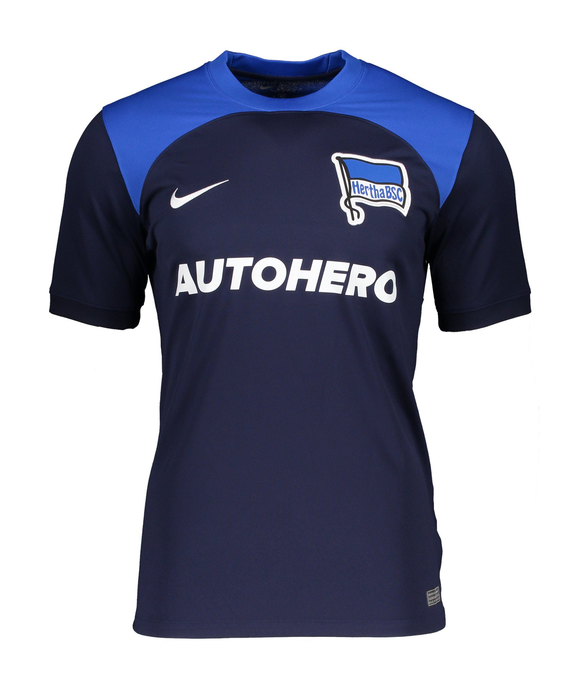 Nike Fußballtrikot Hertha BSC Trikot Home 2022/2023