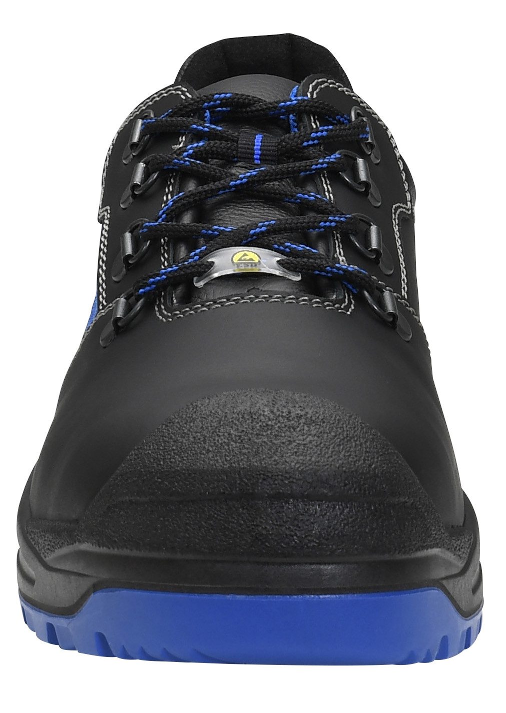 ELTEN LEONARDO XXSG black-blue Low ESD S3 Sicherheitsschuh (Schuhkarton, Paar) – Bild 5 von 5