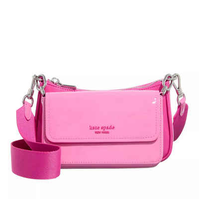 KATE SPADE NEW YORK Schultertasche pink (1-tlg)