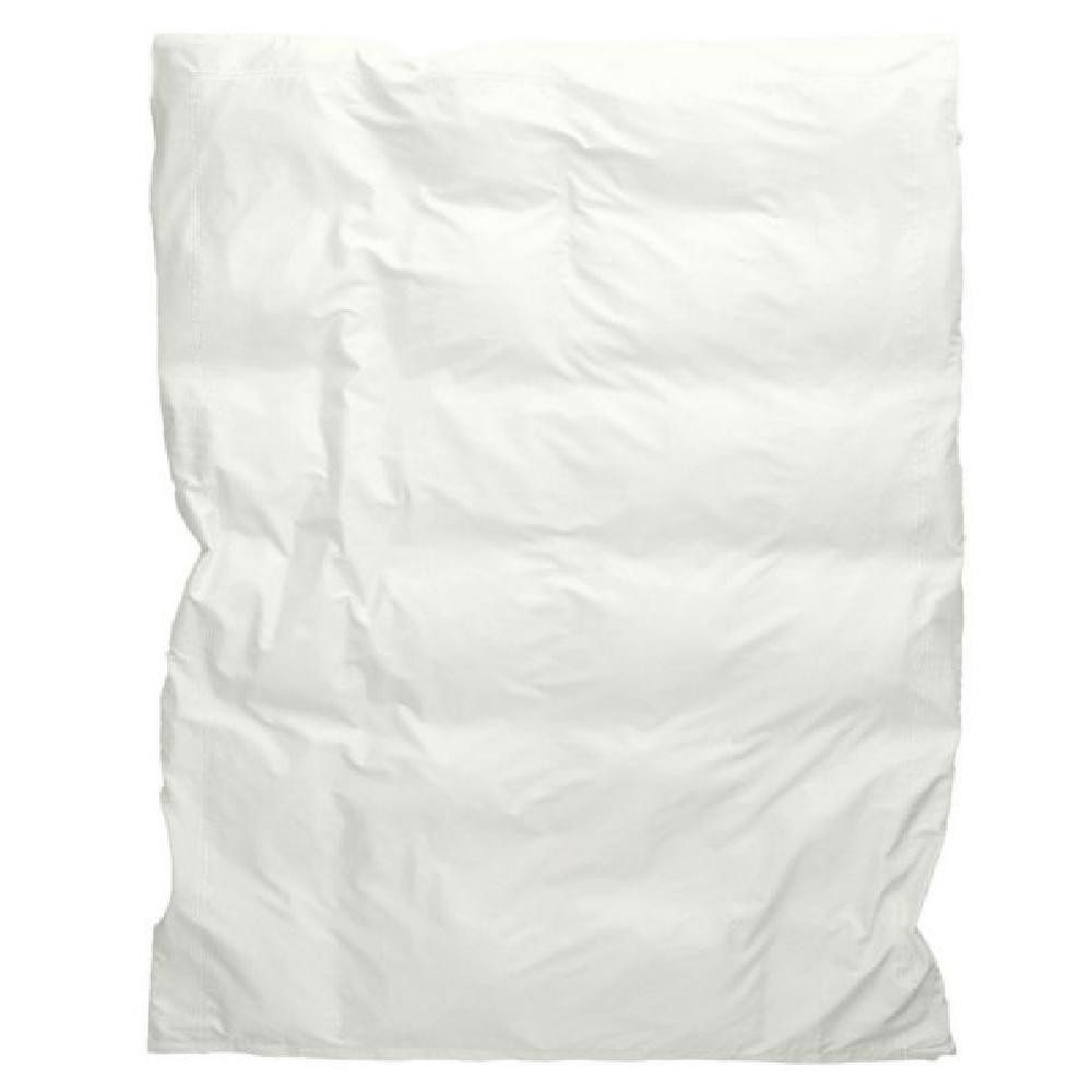 Gant Bettwäsche Gant Home Bettwäsche Sateen Stitch Single Duvet Weiß (155x220cm)