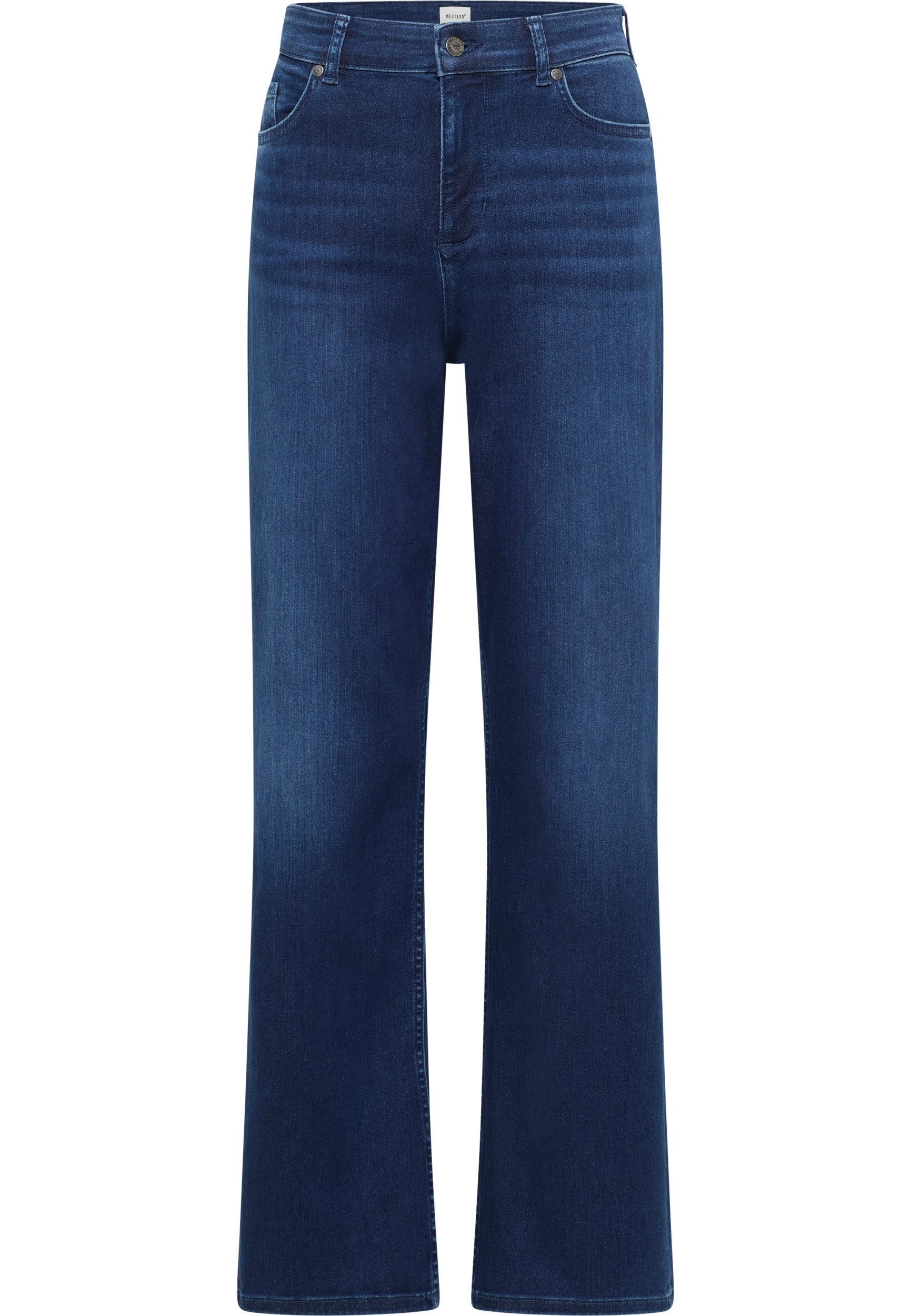 5-Pocket-Jeans STYLE MADISON WIDE
