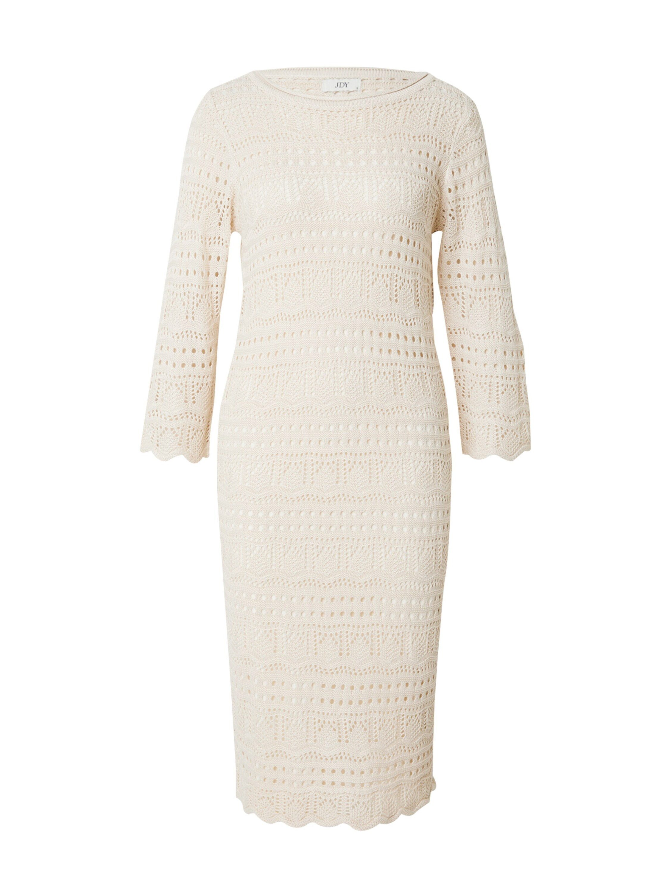 JDY Midikleid JDYSUN LAY (1-tlg) Lochmuster