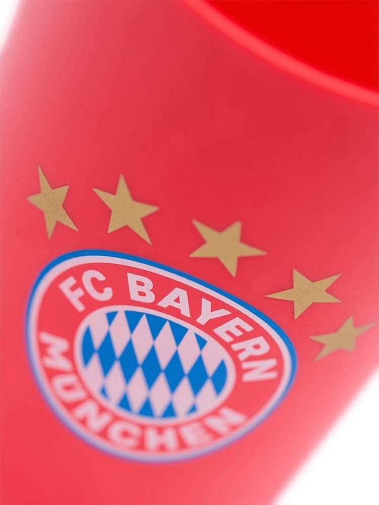 FC Bayern München Zahnputzbecher Zahnputzbecher Logo günstig online kaufen