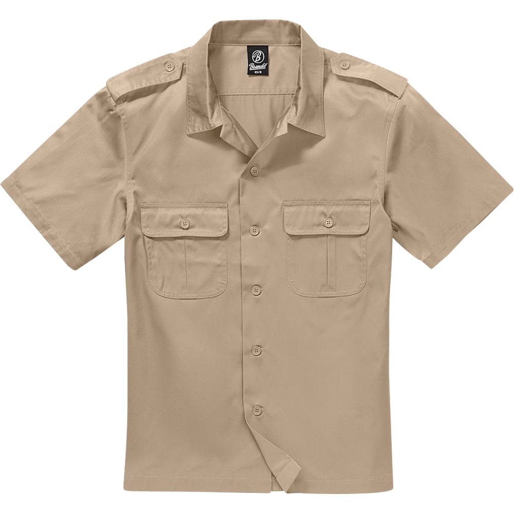 Brandit Outdoorhemd Brandit US Hemd Ranger günstig online kaufen
