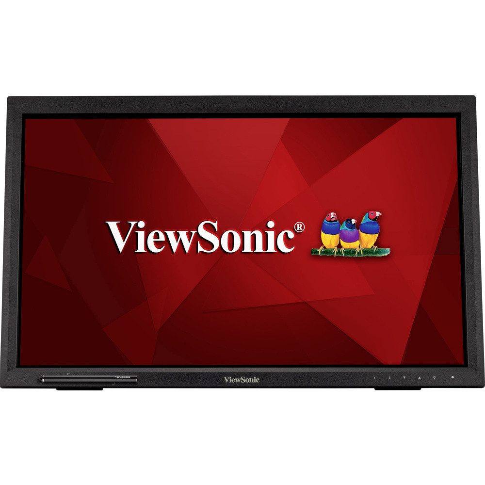 Viewsonic Viewsonic TD2223 LED-Monitor EEK E (A - G) 55.9 cm (22 Zoll) 1920 x 1 LED-Monitor