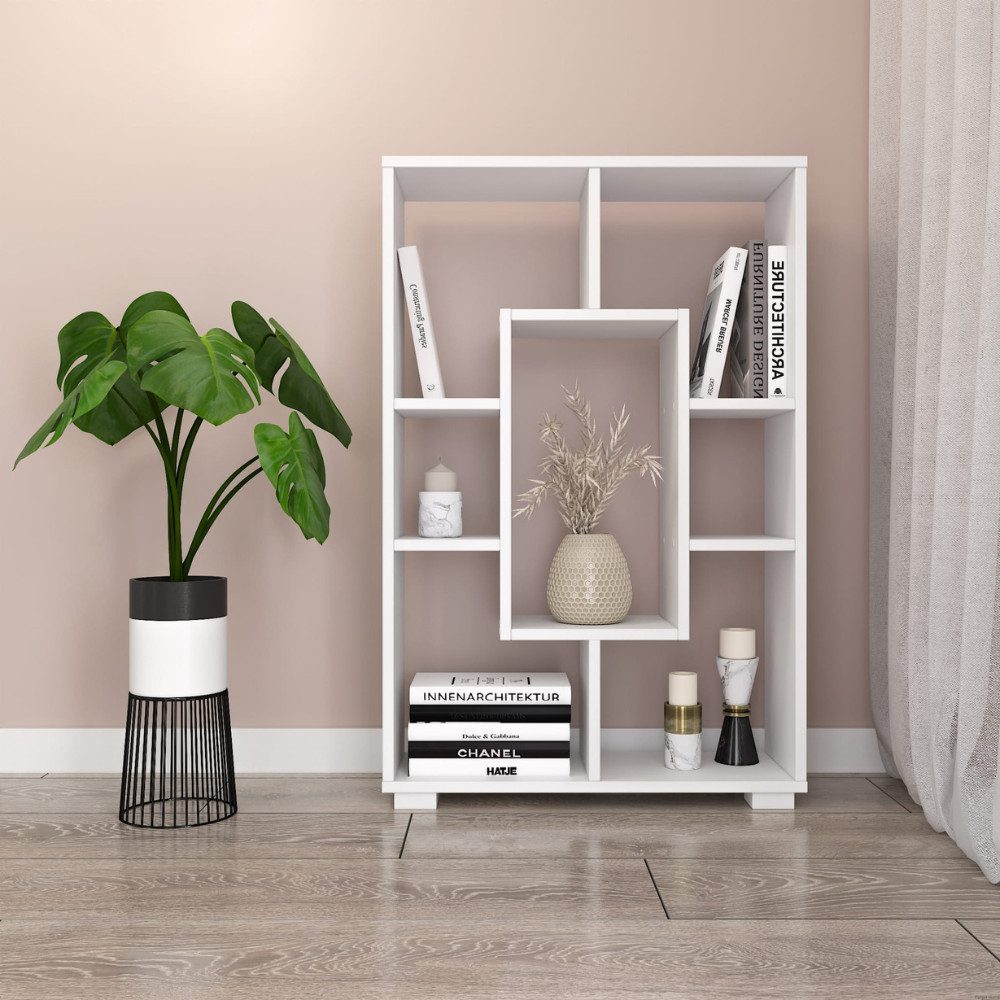 TARGET HOME Schwebeboard Schweberegal für Wohnzimmer, Schlafzimmer & Küche Wandregal