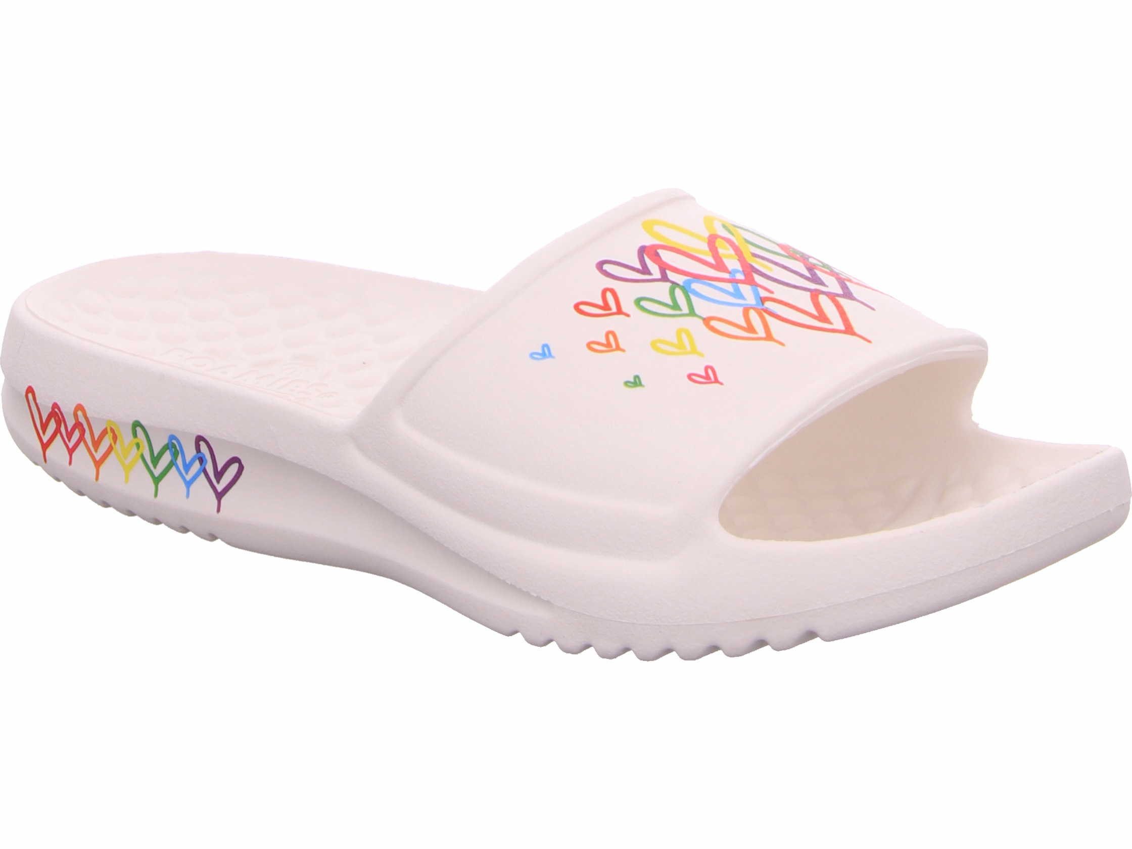 Skechers Foamies - IN LOVE WITH LOVE Badeschuh Maschinenwaschbar