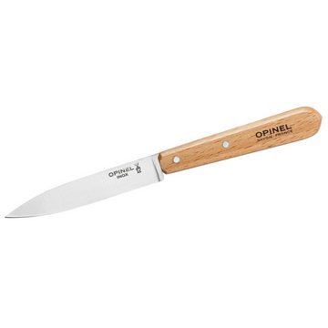 Opinel Messer-Set Küchenmesser LES ESSENTIELS (Set, 4-tlg), rostfrei