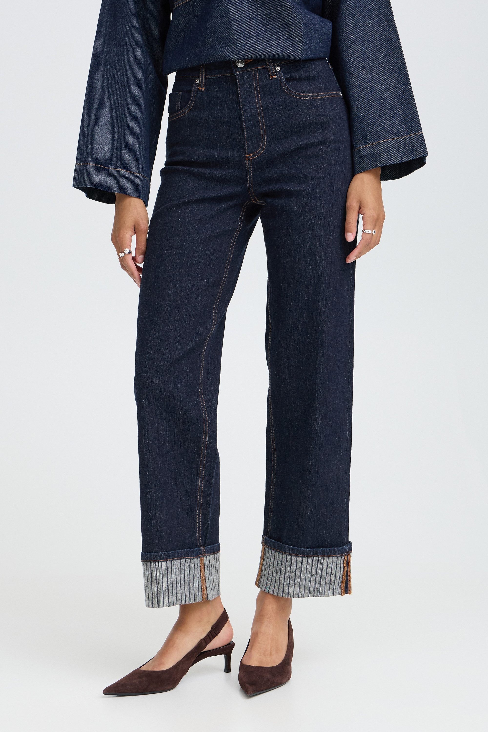 b.young Regular-fit-Jeans Jeans BYKOMMA