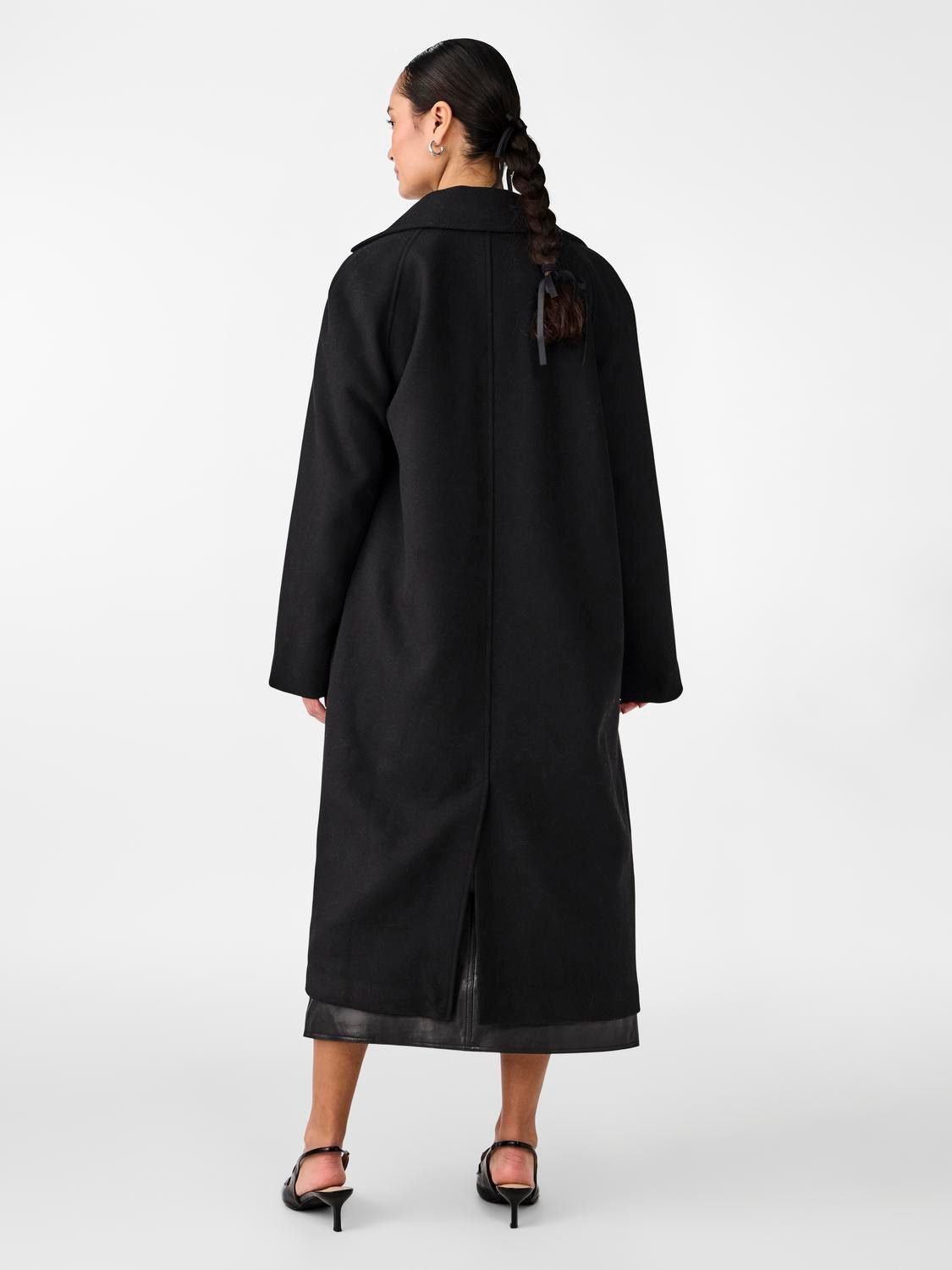 Y.A.S Langmantel YASMARGOT LS LONG COAT günstig online kaufen