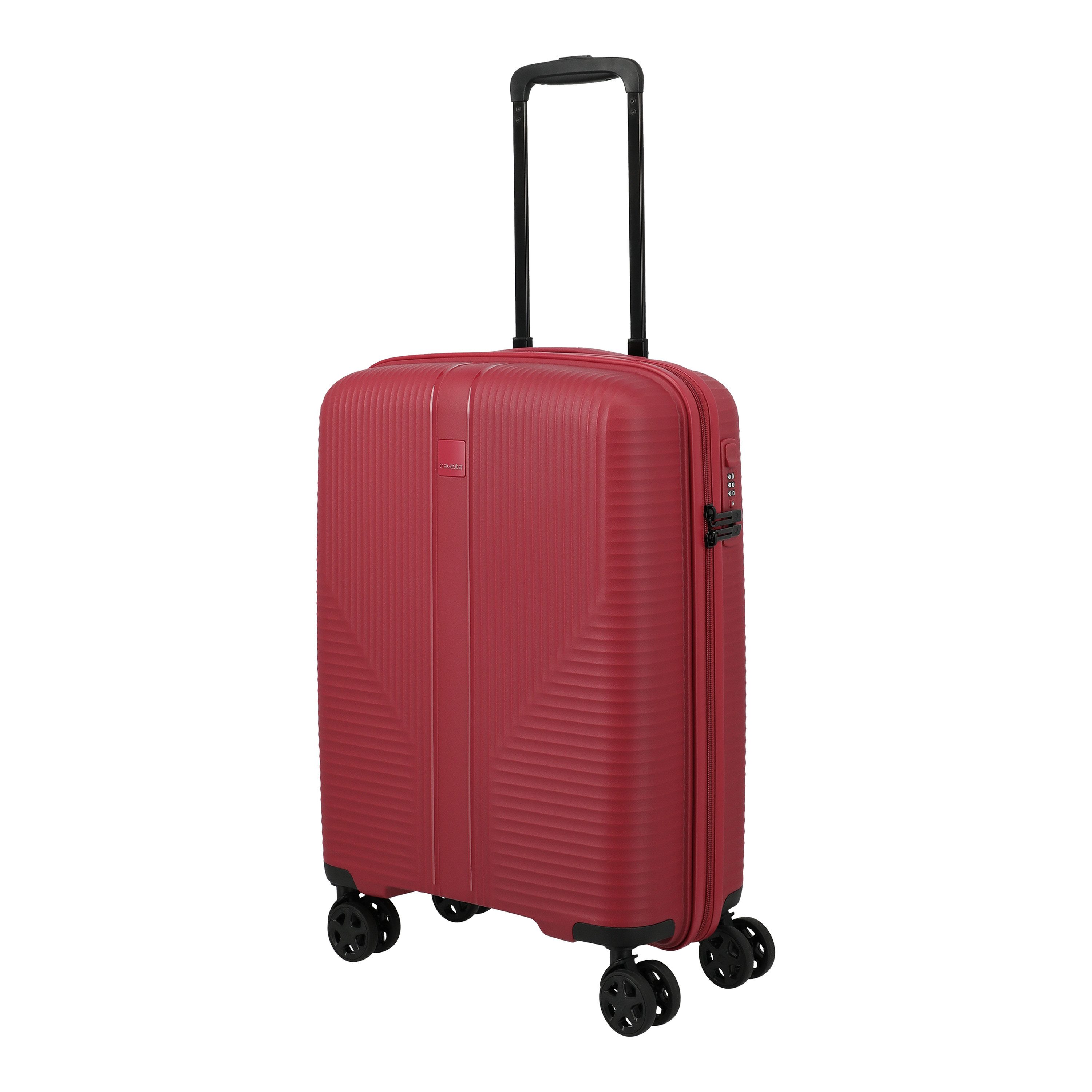 travelite Hartschalen-Trolley AIR STRIPE Trolley