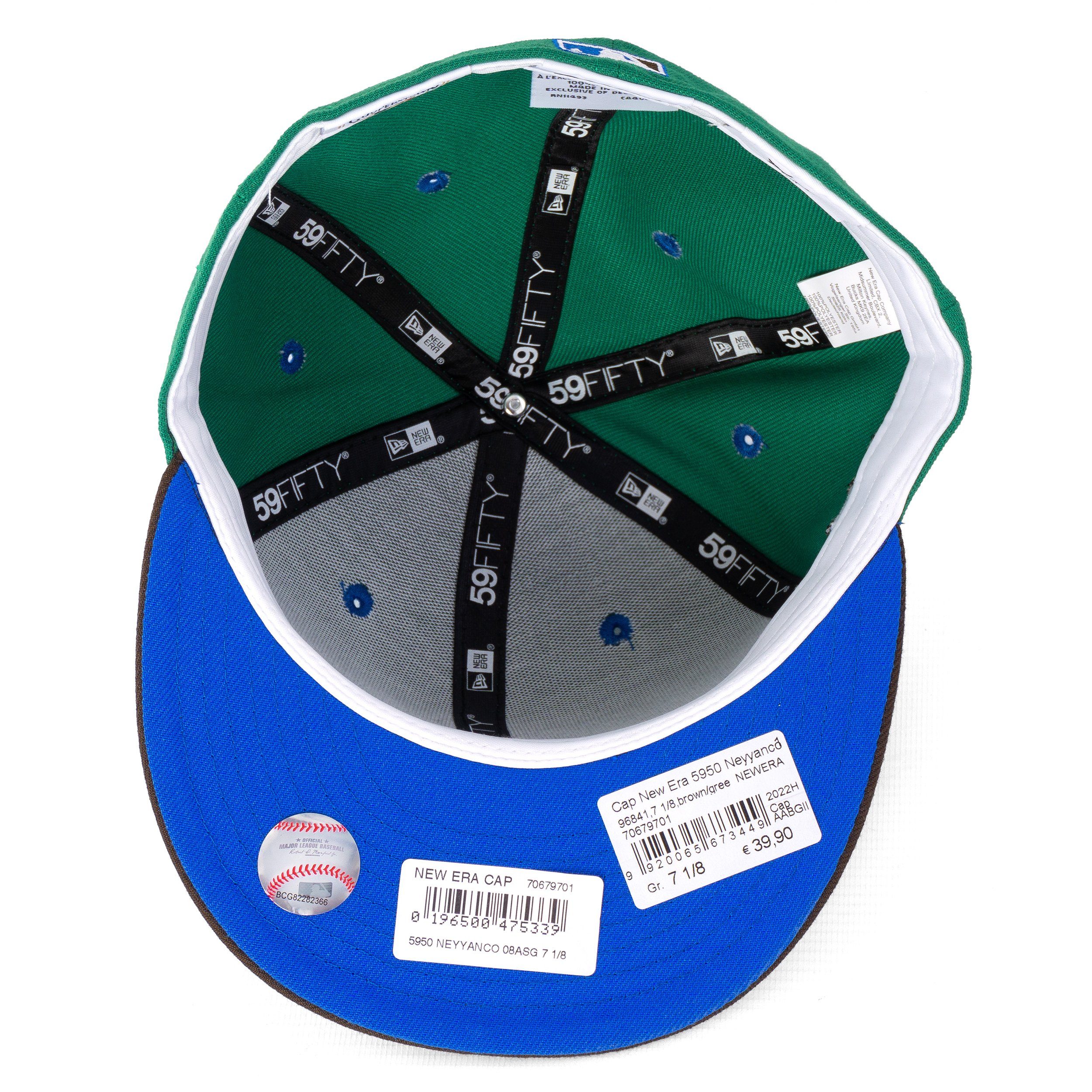 New Era Baseball Cap Cap GCP New Era 5950 Yankees (1-St) – Bild 3 von 3