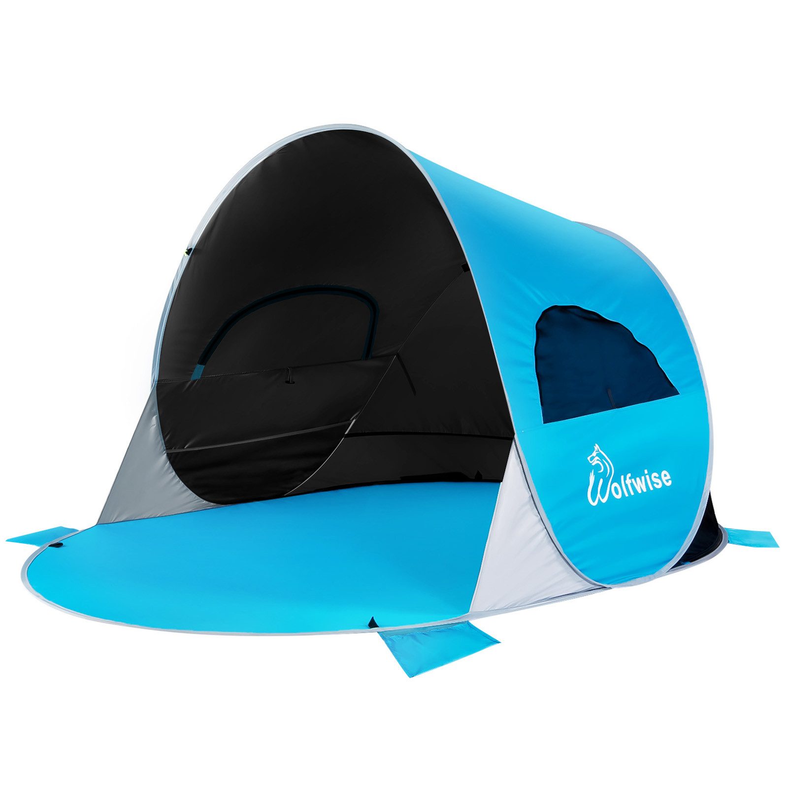 Lifewit Kuppelzelt Strandmuschel Pop-Up Zelt mit günstig online kaufen