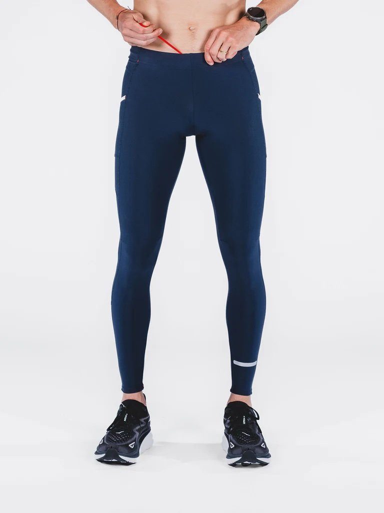 Fusion Laufhose FUSION C3 Long Tights unisex night blue