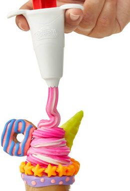 Hasbro Knete Play-Doh Knetspaß Café