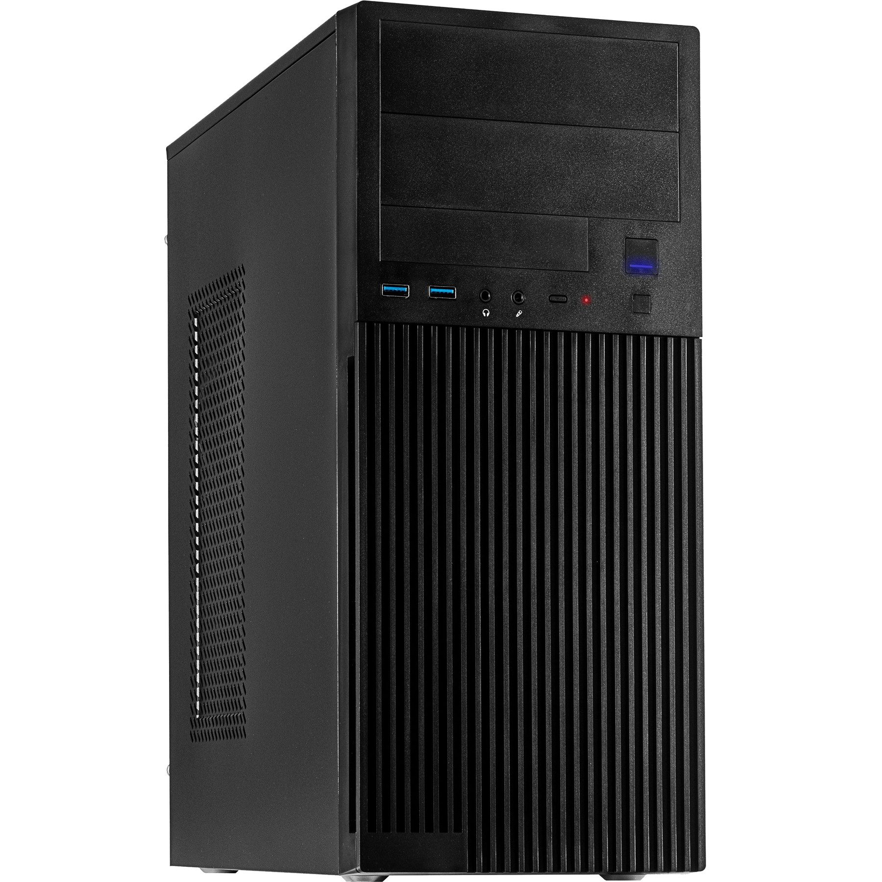 PC-Gehäuse INTER-TECH Midi Tower IT-2815 Linear