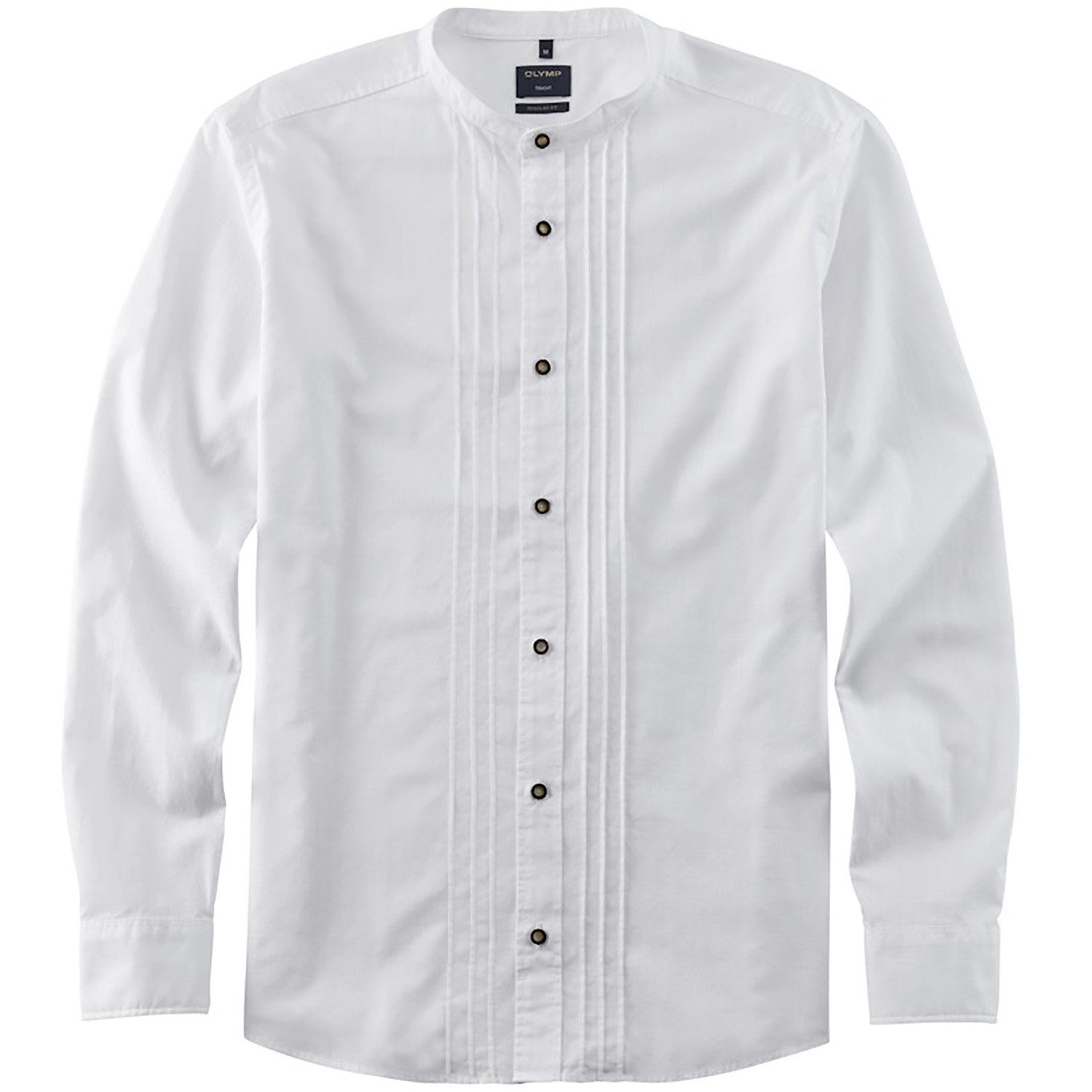 OLYMP Outdoorhemd Hemd Tracht klassisch regular fit günstig online kaufen