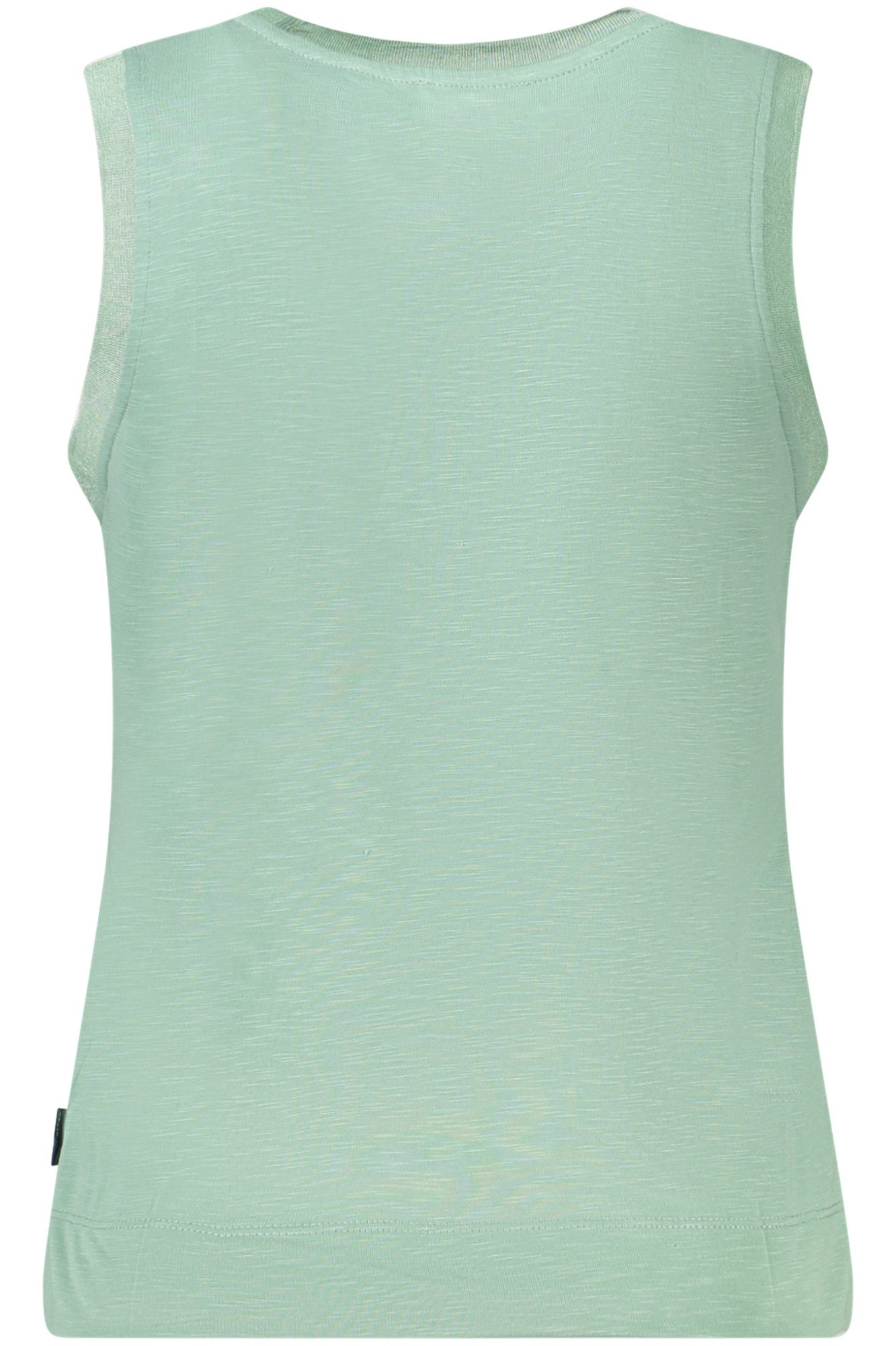 North Sails Blusenshirt Stylisches Damen-Tanktop in Grün mit breiten