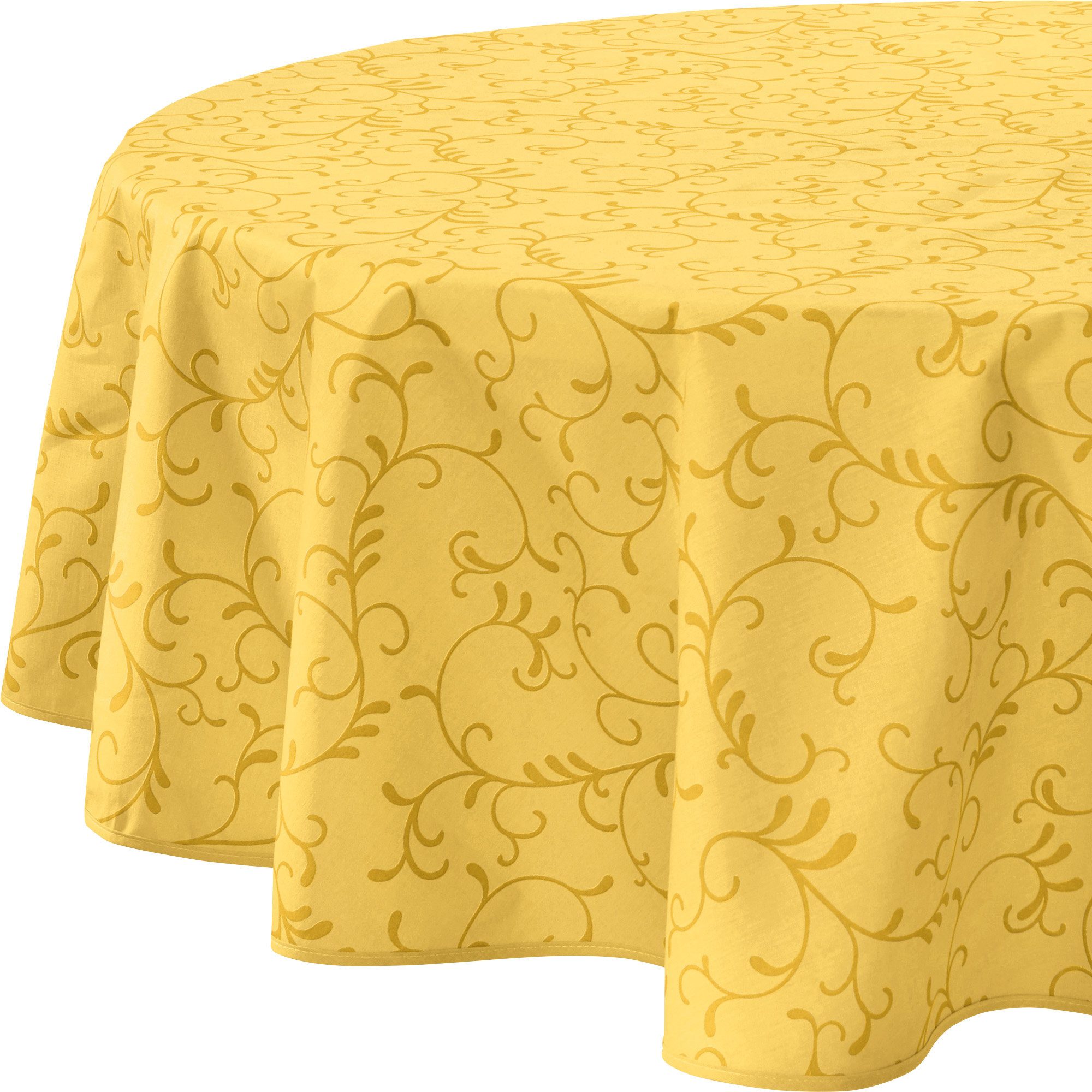 Erwin Müller Tischdecke Tischdecke "Essen", abwaschbar Ranke