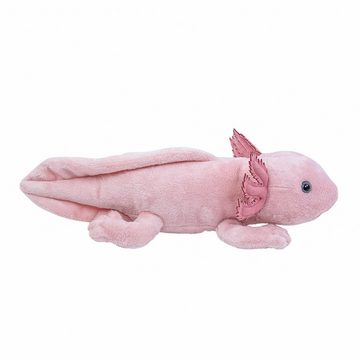 Teddys Rothenburg Kuscheltier Kuscheltier Axolotl rosa 30 cm