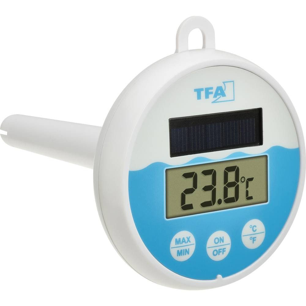Badethermometer Solar-Poolthermometer