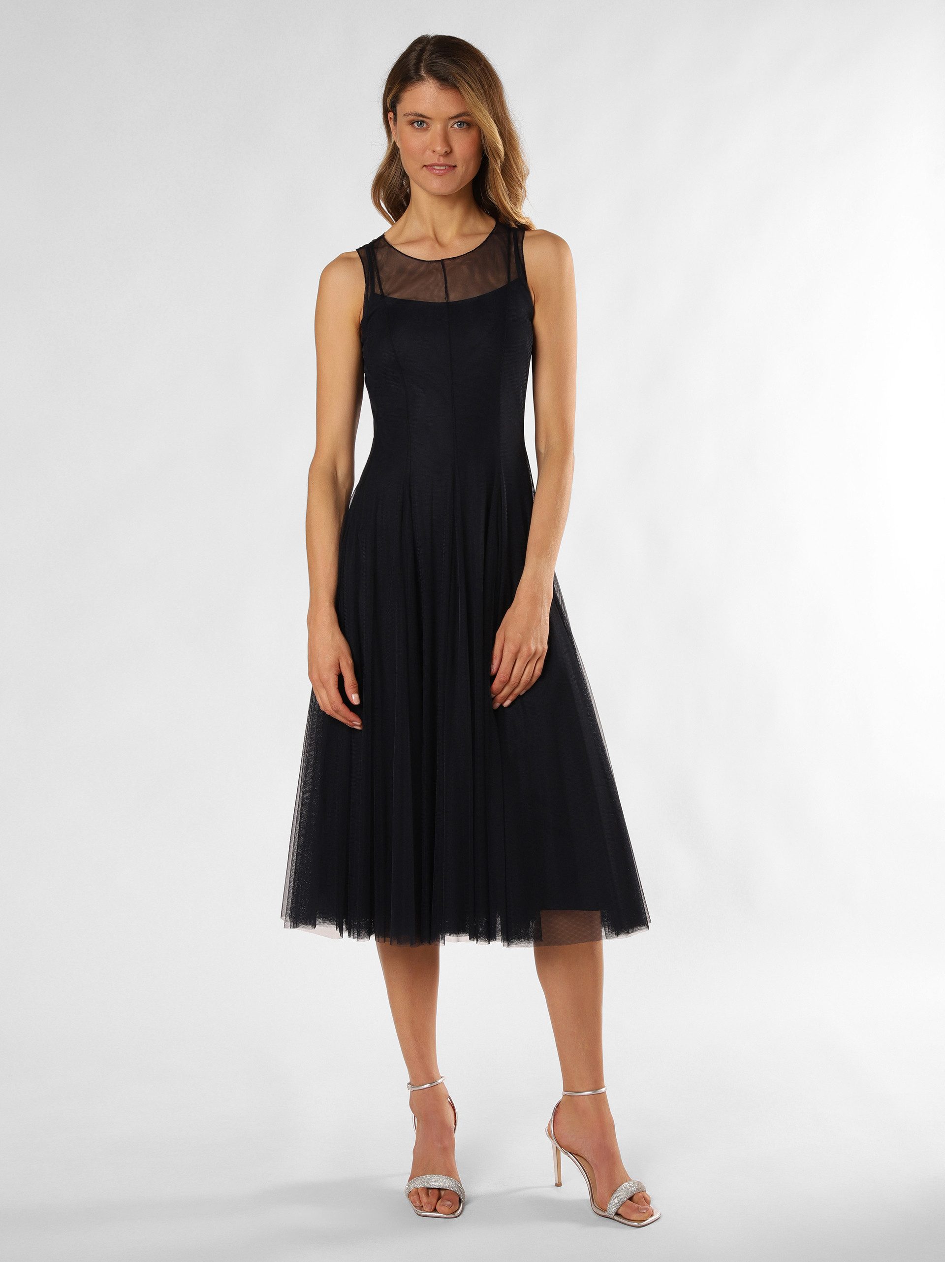 VERA MONT Cocktailkleid Vera Mont Cocktailkleid figurbetont Nahtführung mehr