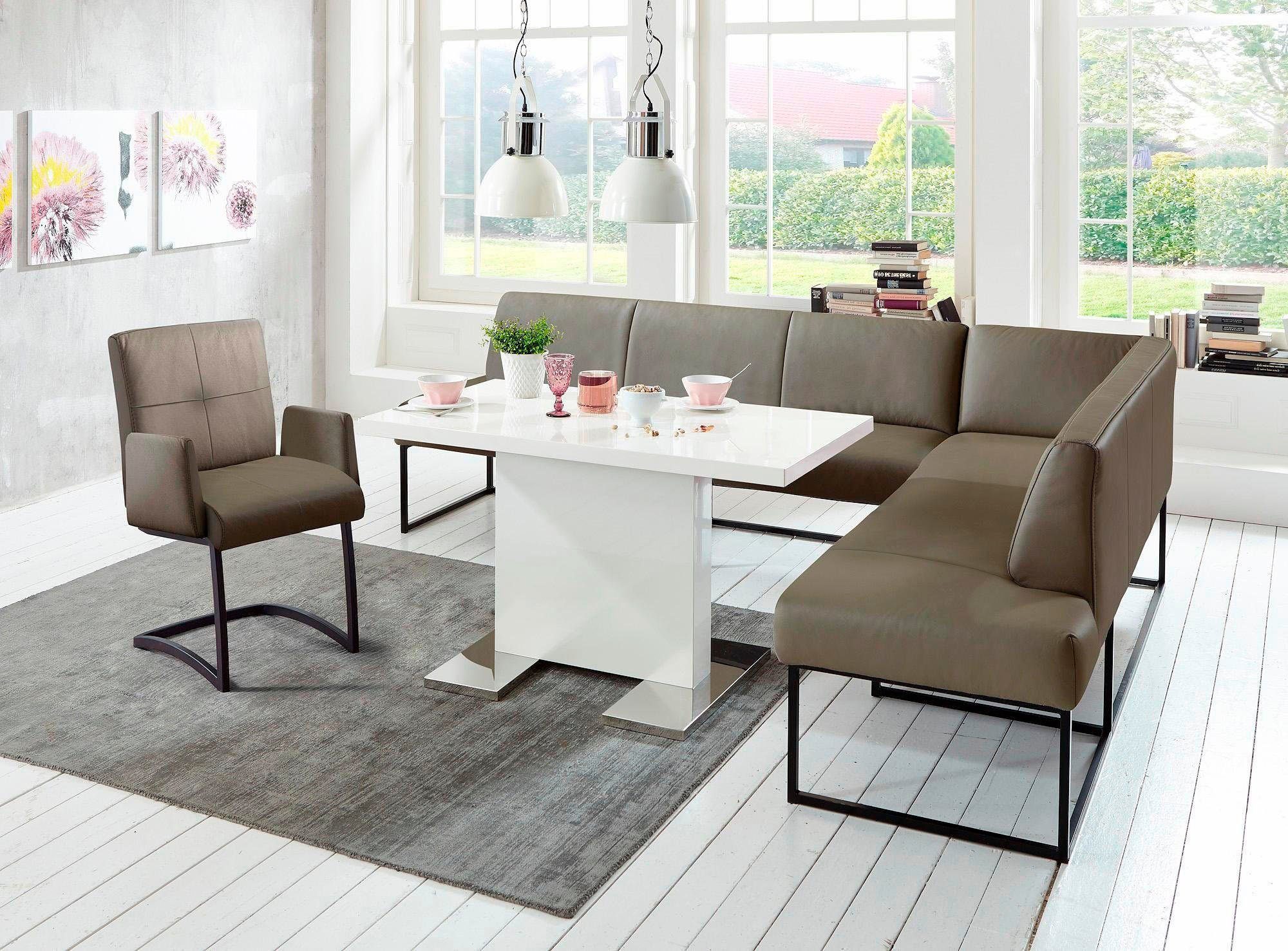 exxpo - sofa fashion Eckbank Affogato, günstig online kaufen