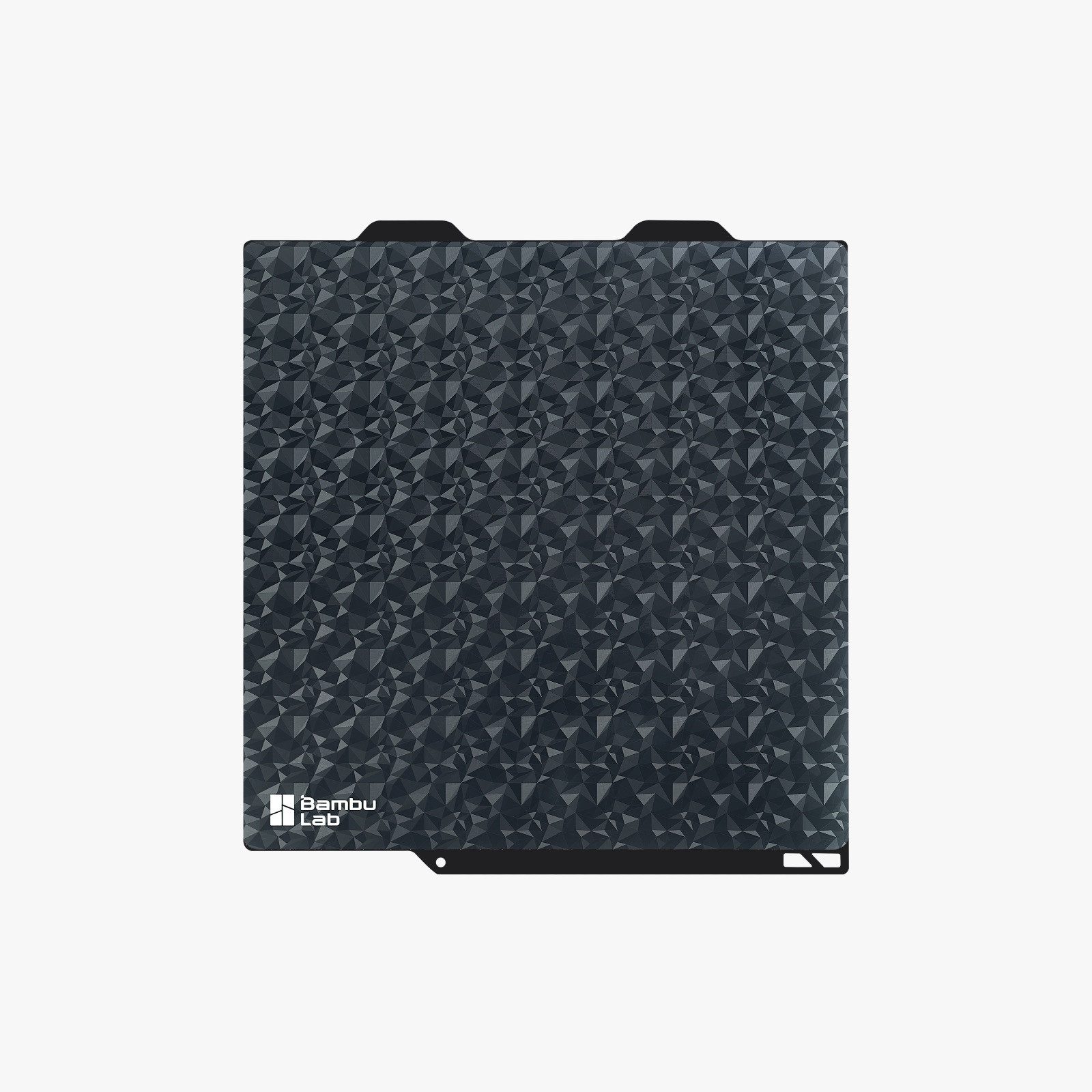 Bambu Lab 3D-Drucker Bambu Lab 3D Effect Plate Diamond A1 mini, Erzeugt dekorative Oberflächen direkt auf der ersten Druckschicht.