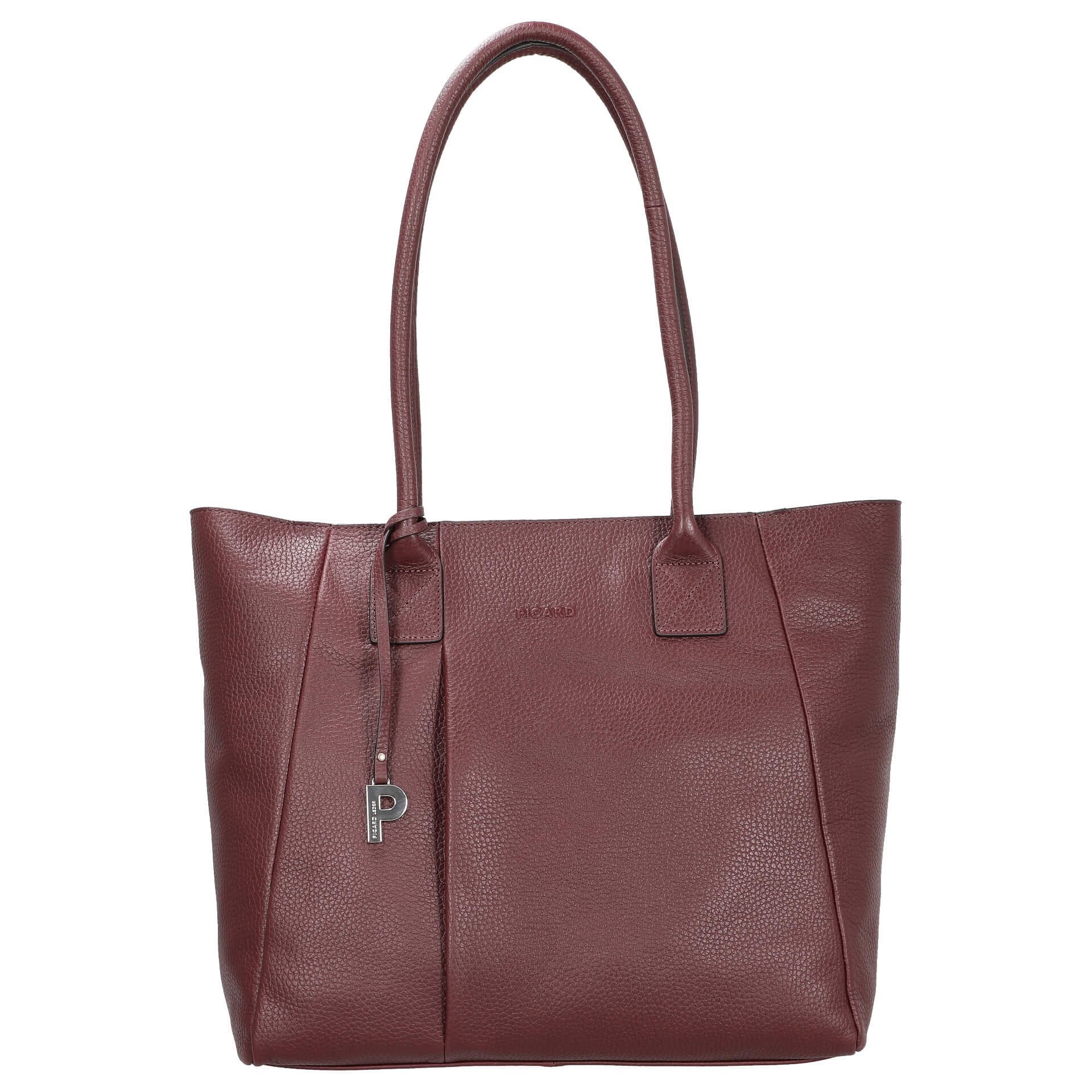 Shopper Pure - Shopper 42 cm (chianti)