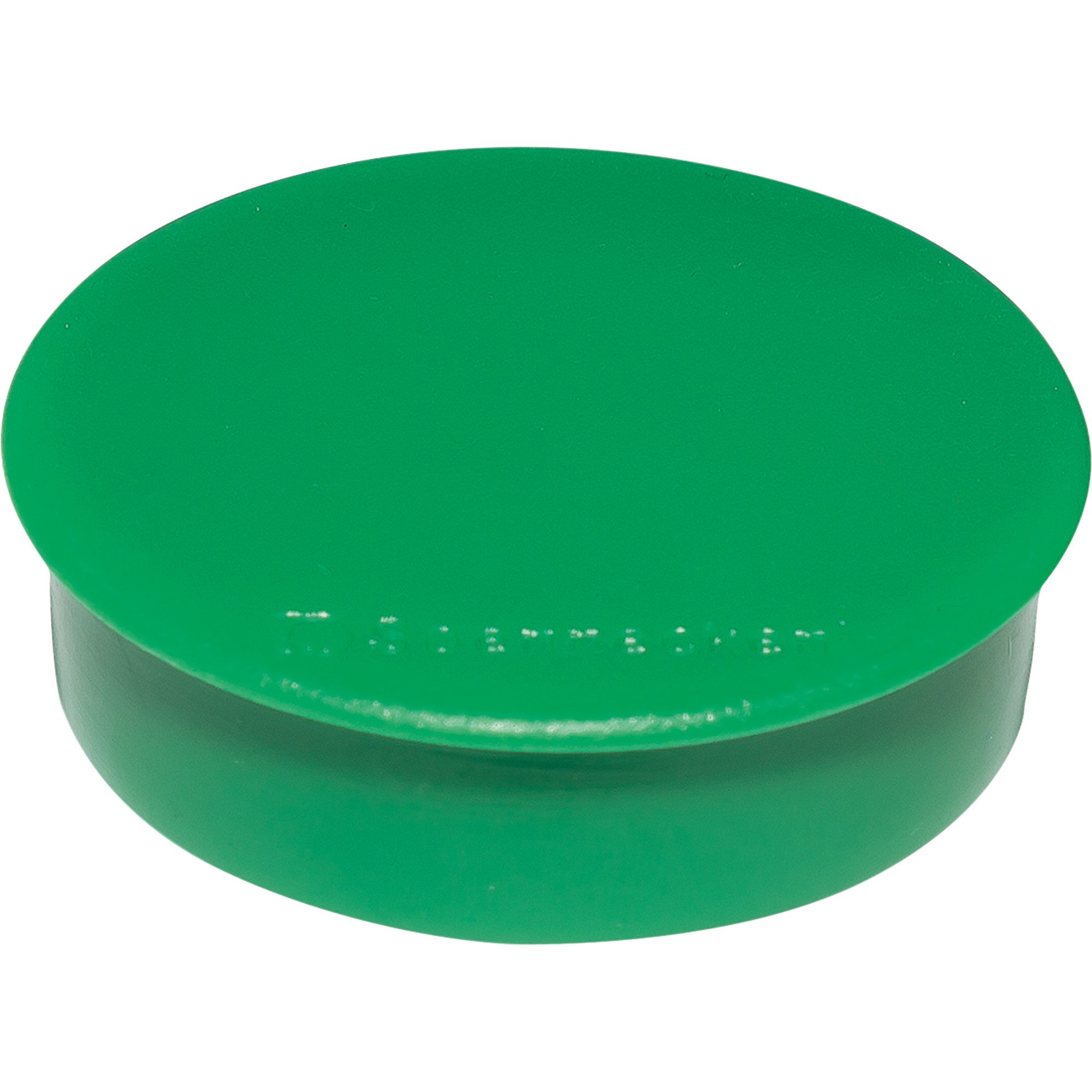 Soennecken Magnet Magnet 4802 rund 32mm grün 10 Stück