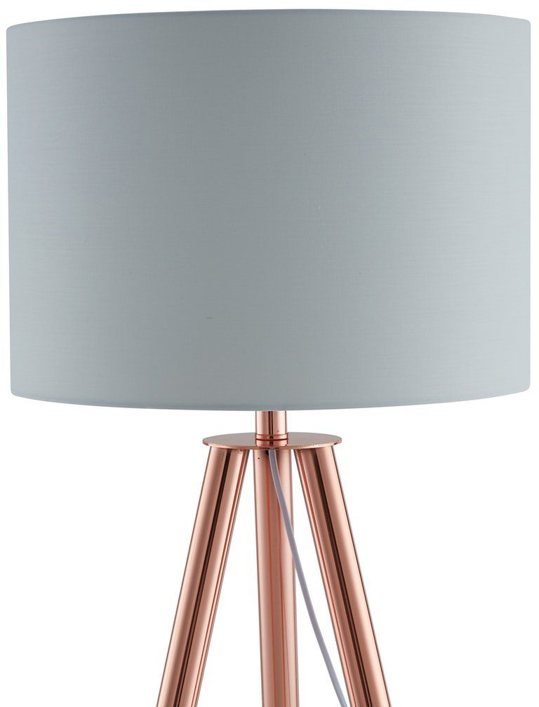 SalesFever Inga, ohne Leuchtmittel, Stativ, skandinavisches Design Dreibeiniges Stehlampe