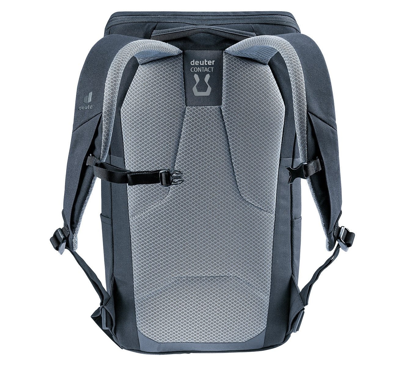 deuter Freizeitrucksack UP Stockholm Lifestyle 22 Liter Black 125 (1-tlg), 125-jähriges Jubiläum
