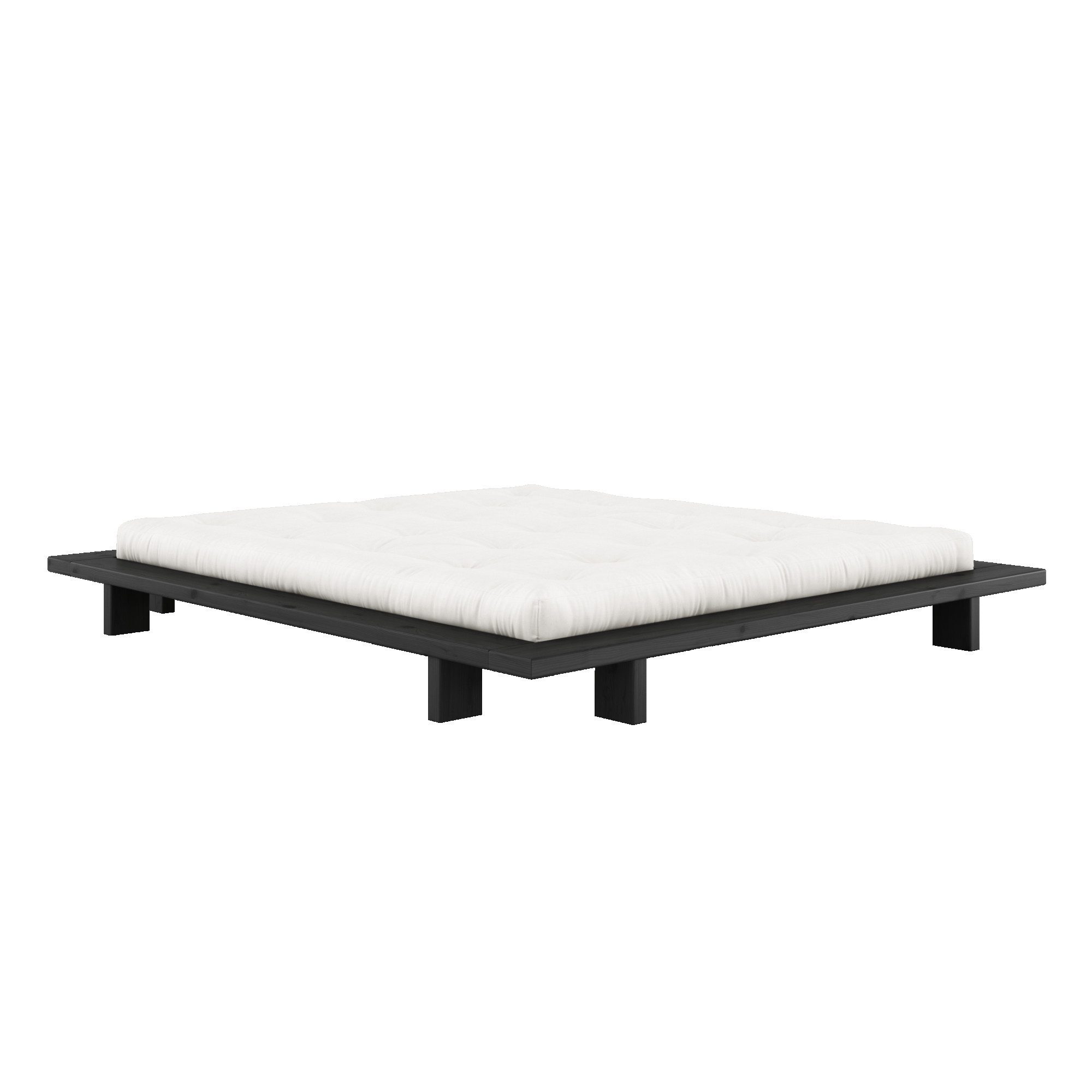 Karup Design Bettgestell Bettgestell JAPAN BED Futonbett aus FSC®-zertifizi günstig online kaufen