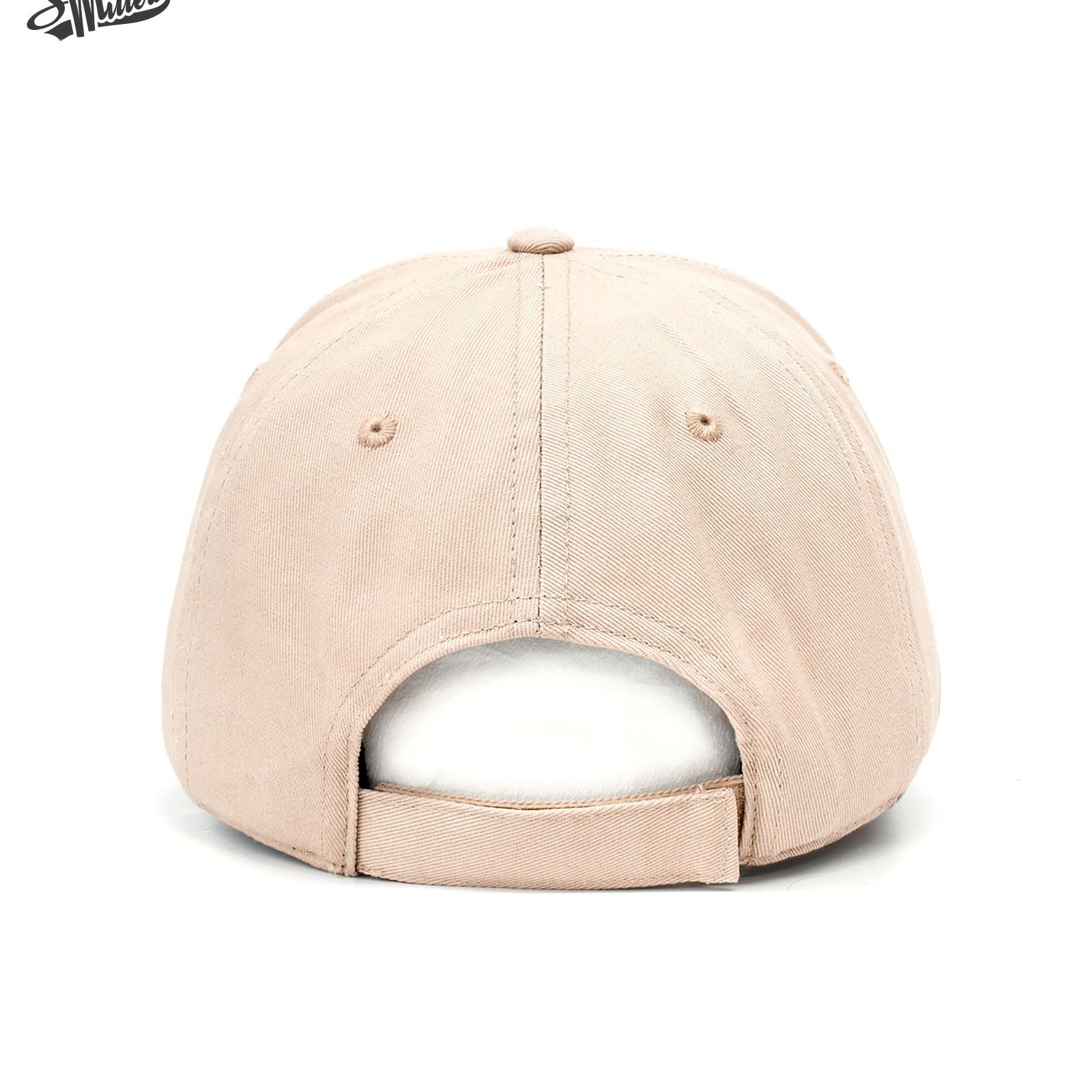 Smith & Miller Baseball Cap Beverly Curved Cap stone/beige - 1 Stück günstig online kaufen