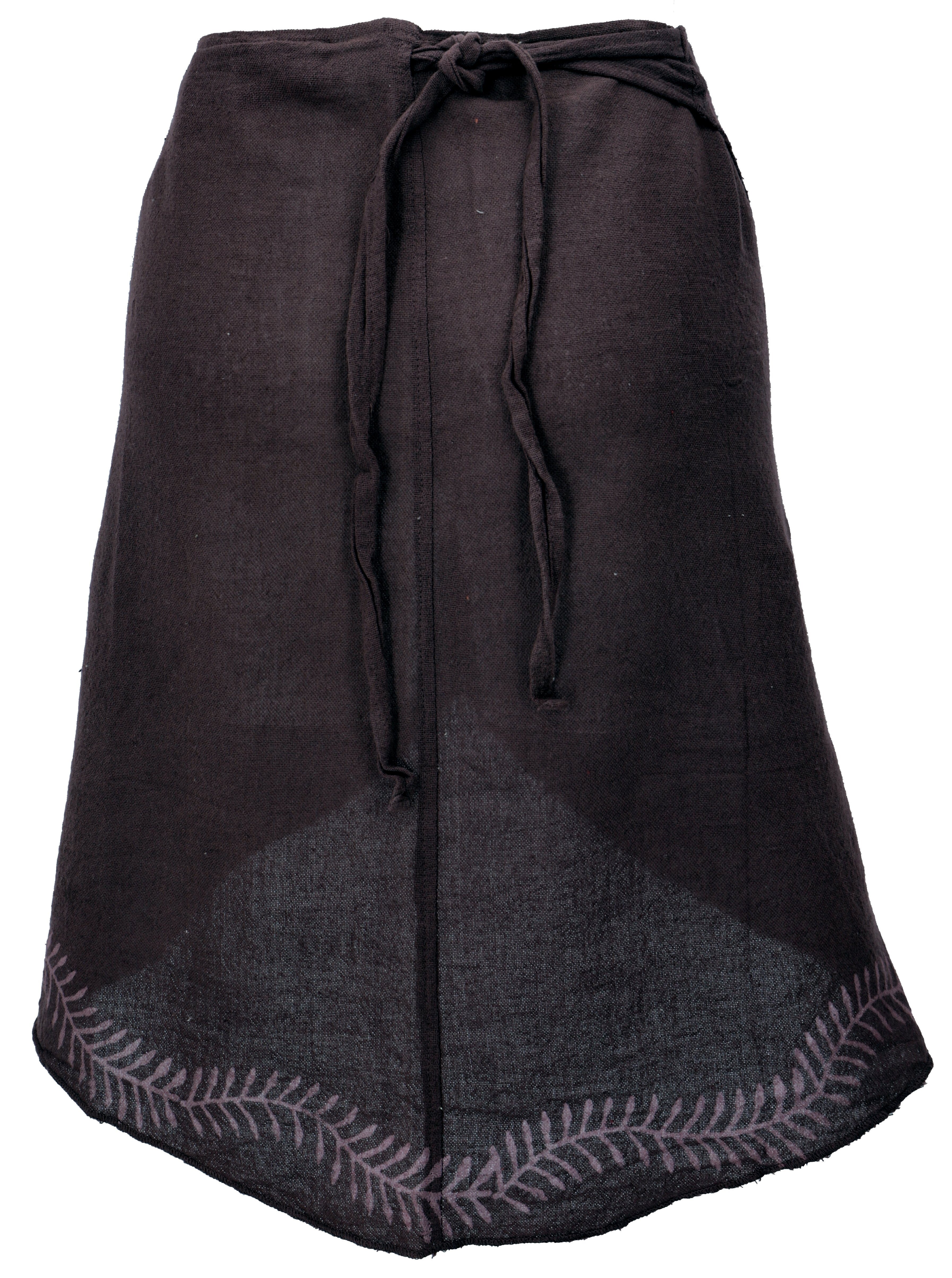 Guru-Shop Minirock Psytrance Goa Pixi Minirock, bedruckter Ethno.. alternative Bekleidung