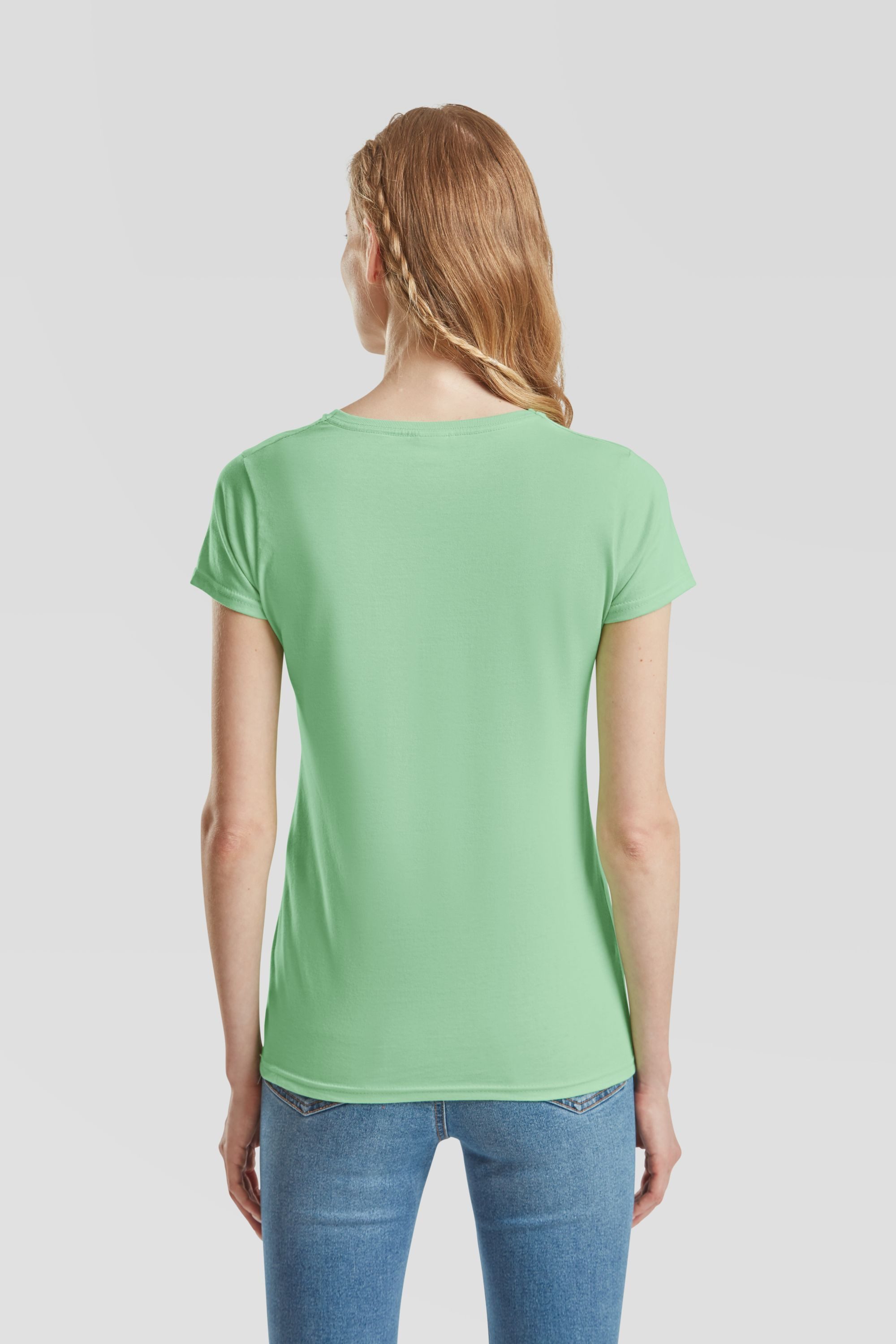 Fruit of the Loom Rundhalsshirt Ladies Iconic 150 T-Shirt