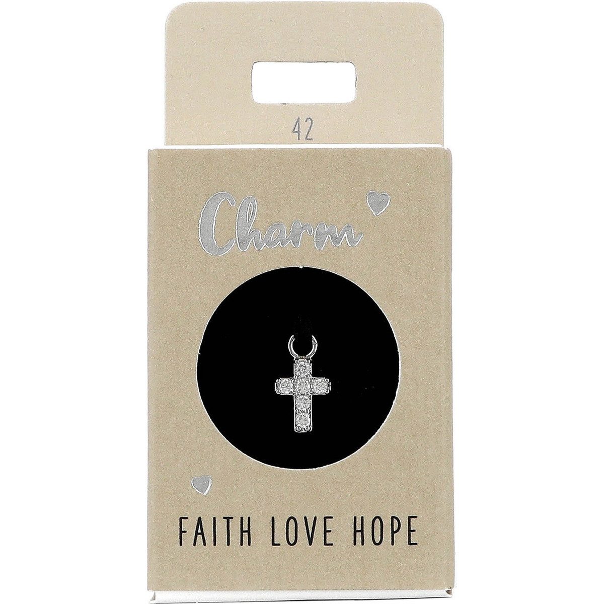 Depesche Kette und Anhänger Set DEPESCHE Charm Motiv 42