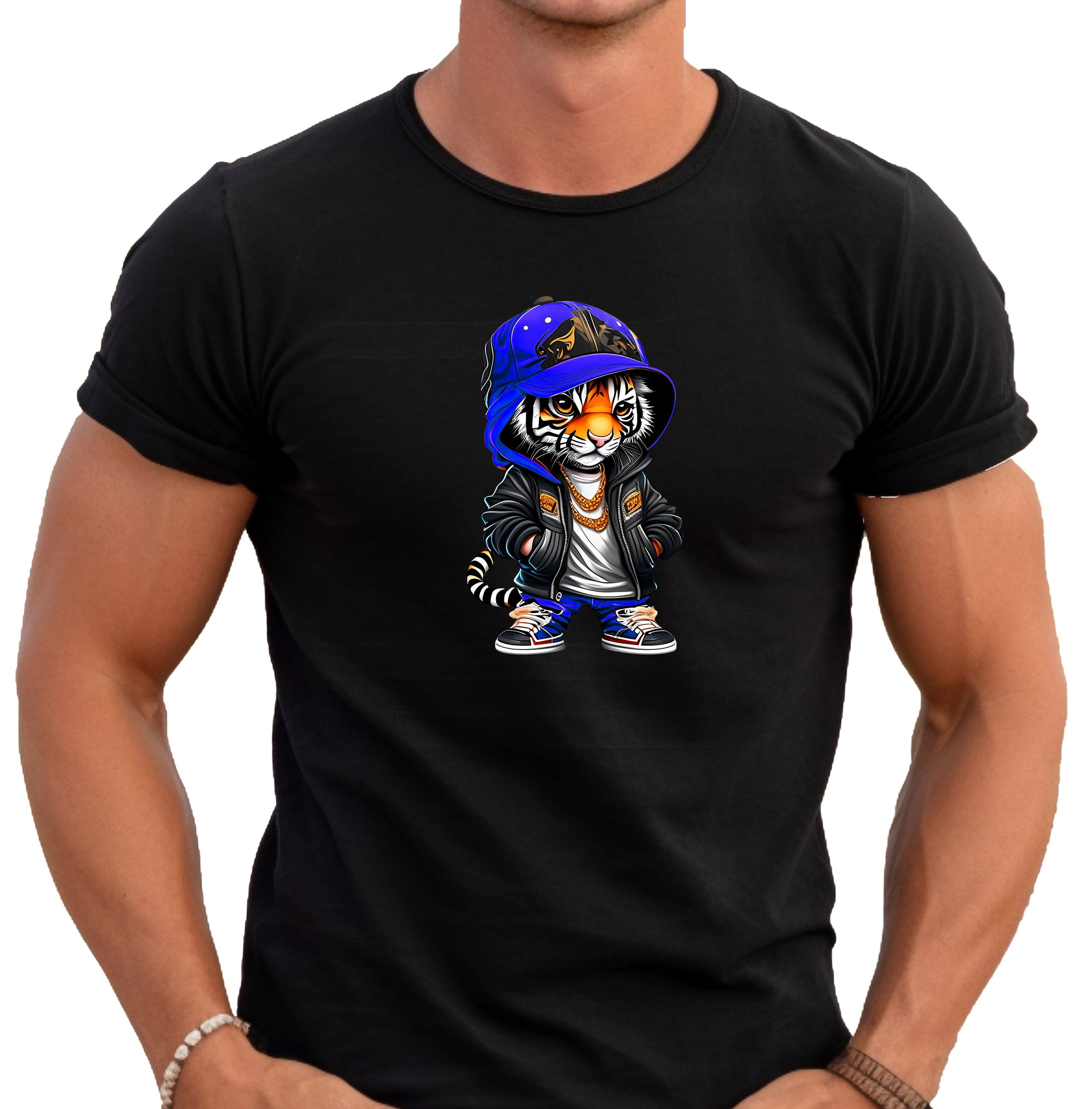 Banco T-Shirt Lion King of the günstig online kaufen