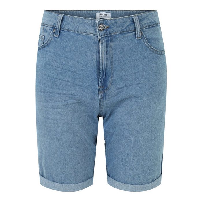 Only & Sons Big & Tall Jeansshorts PLY (1-tlg)