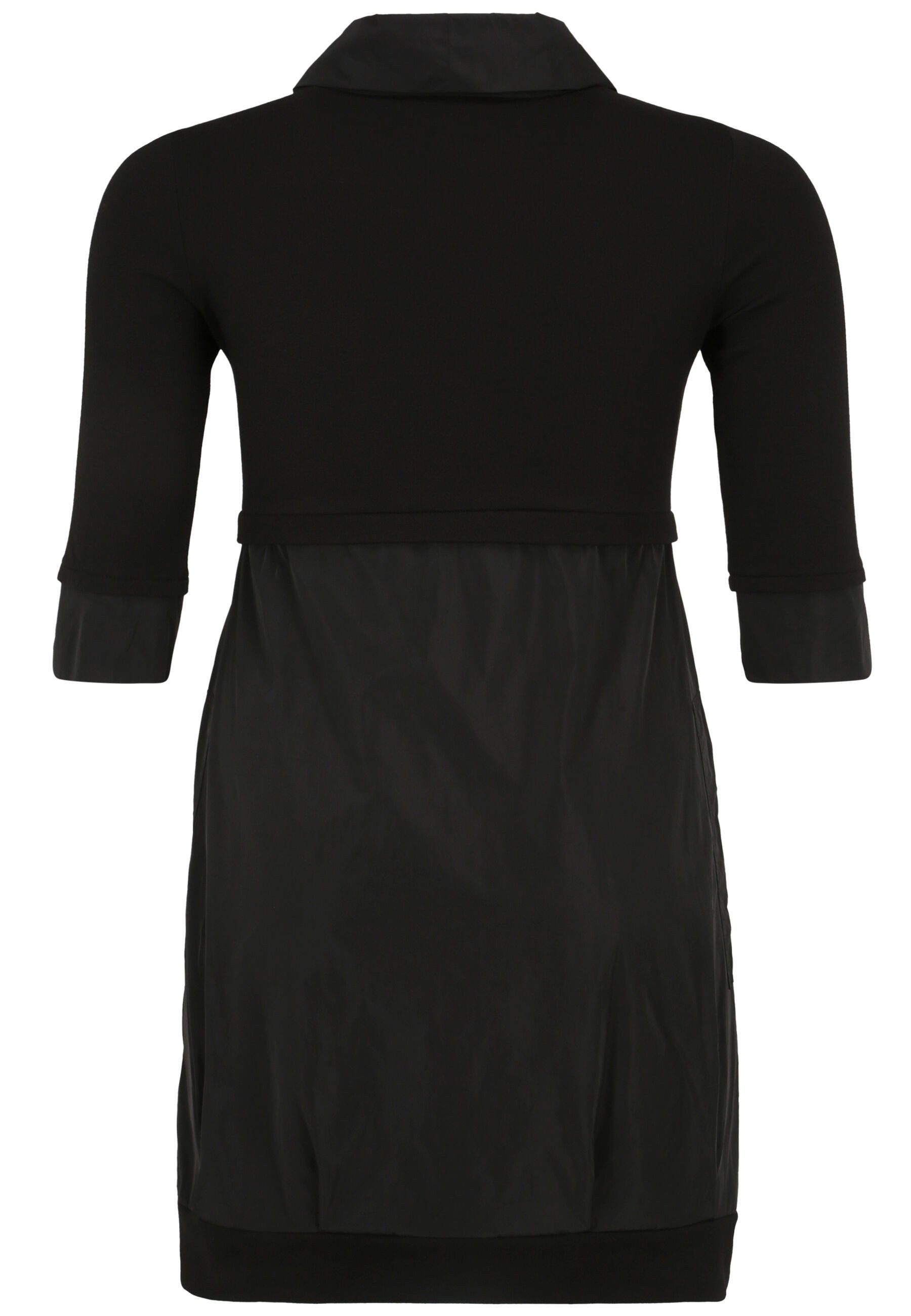 Doris Streich Longtunika mit Nylon-Einsätzen günstig online kaufen